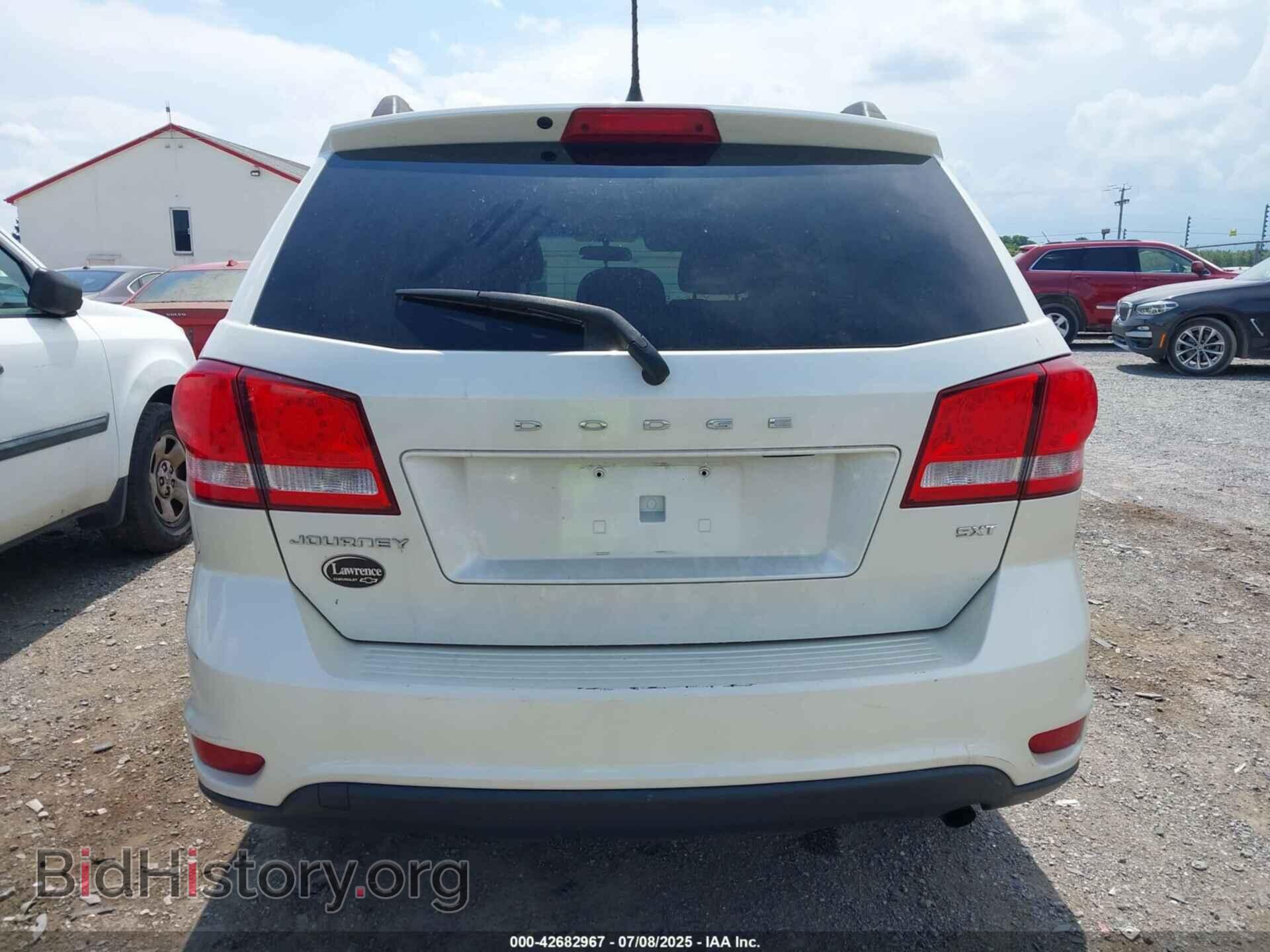 2013 DODGE JOURNEY - VIN: 3C4PDCBB5DT583452 - Фото 16