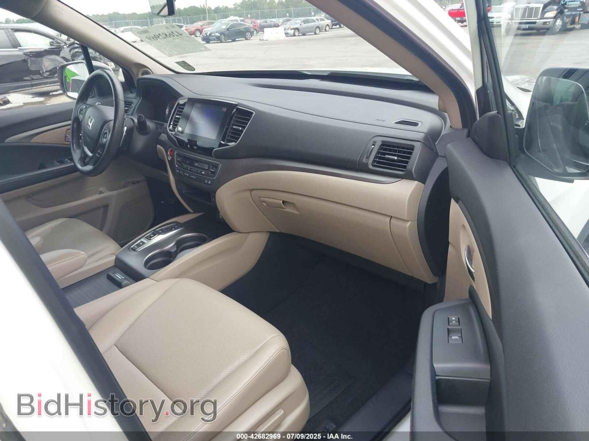 2021 HONDA RIDGELINE - VIN: 5FPYK3F50MB019082 - Фото 5
