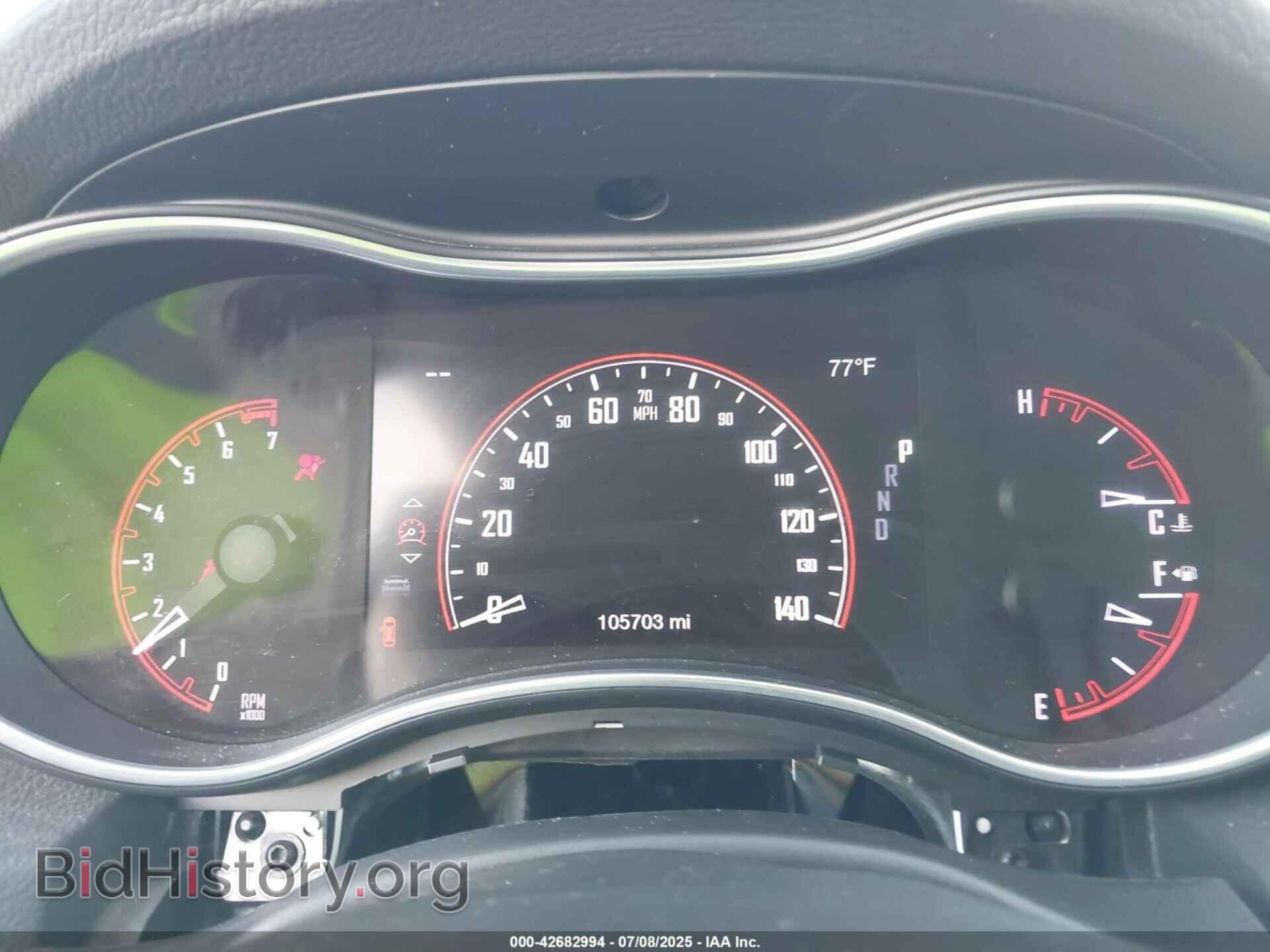 2019 DODGE DURANGO - VIN: 1C4RDHAG7KC550089 - Фото 7