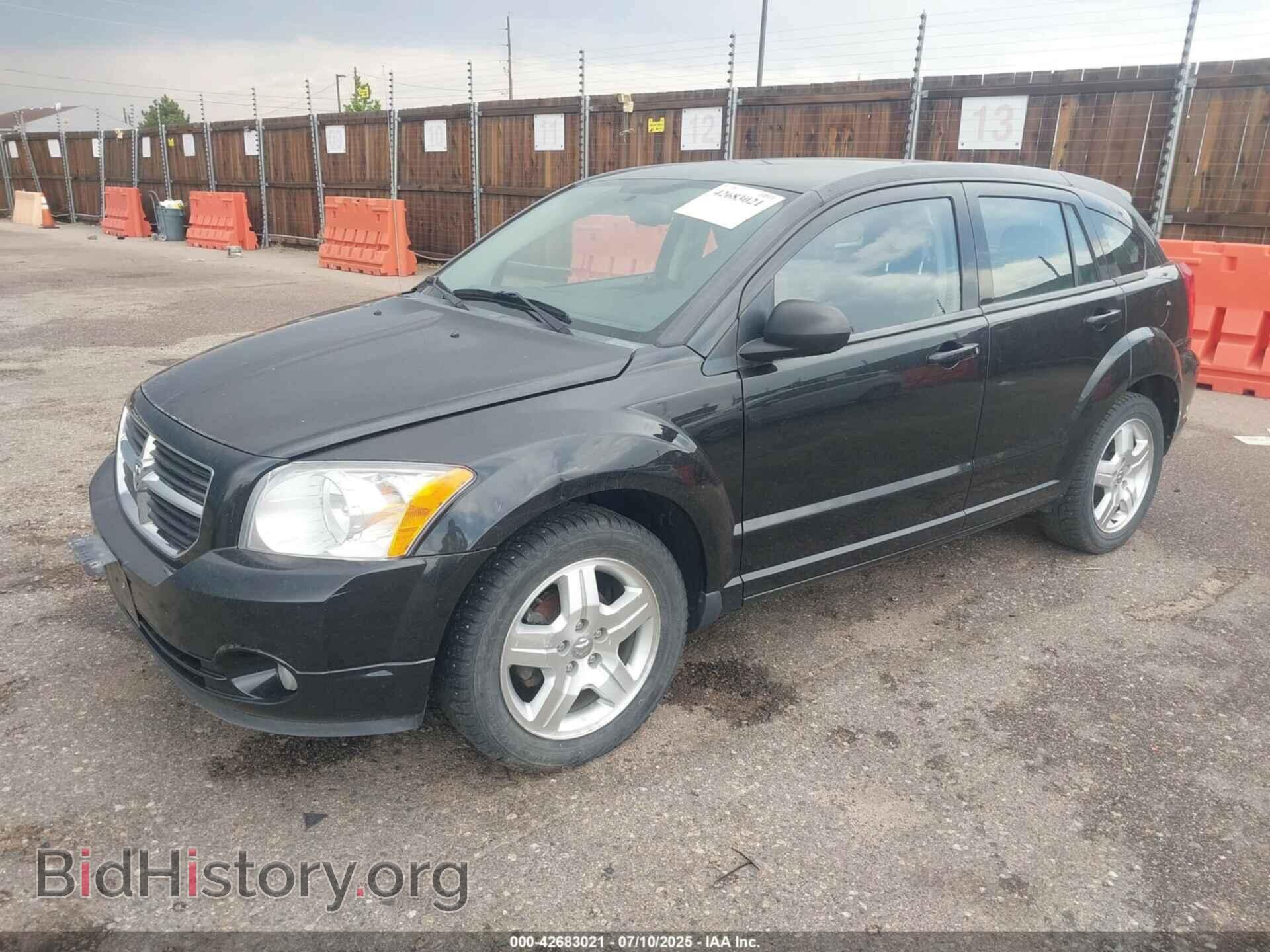 2011 DODGE CALIBER - VIN: 1B3CB3HA2BD114066 - Фото 2