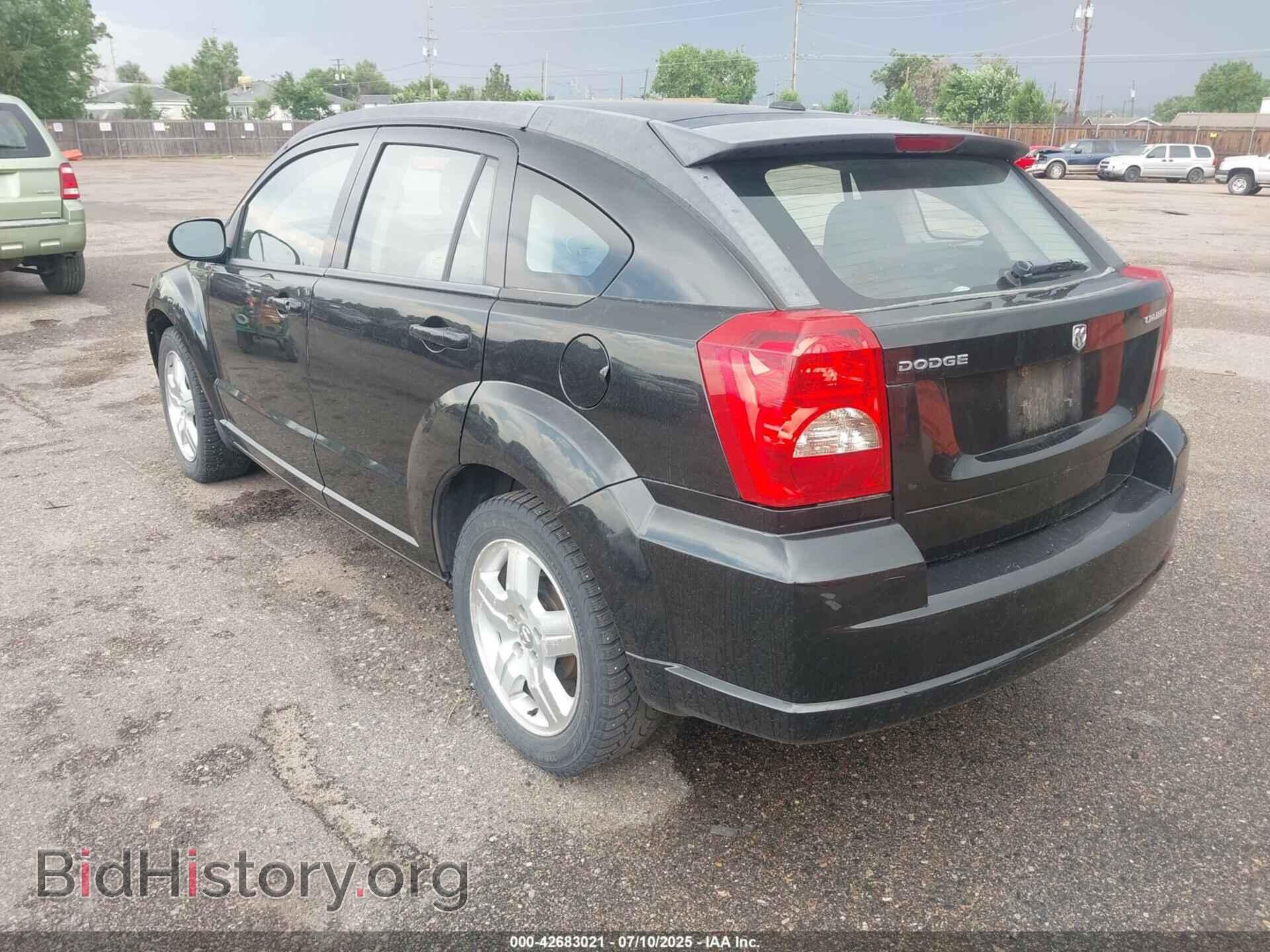 2011 DODGE CALIBER - VIN: 1B3CB3HA2BD114066 - Фото 3