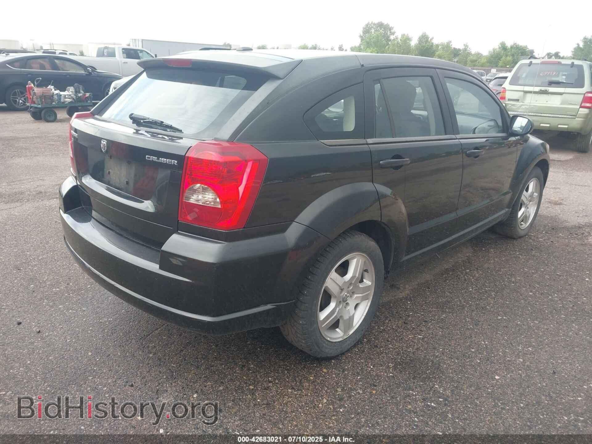 2011 DODGE CALIBER - VIN: 1B3CB3HA2BD114066 - Фото 4