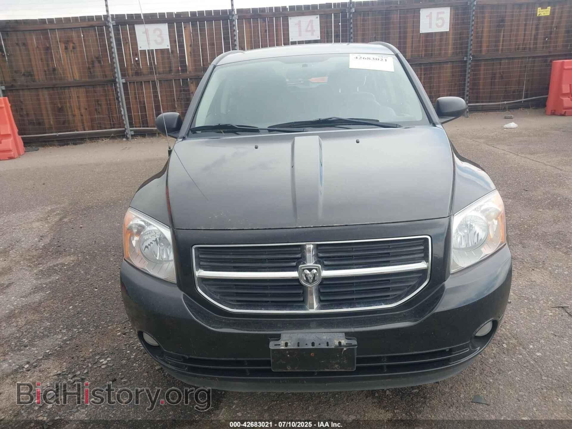 2011 DODGE CALIBER - VIN: 1B3CB3HA2BD114066 - Фото 6