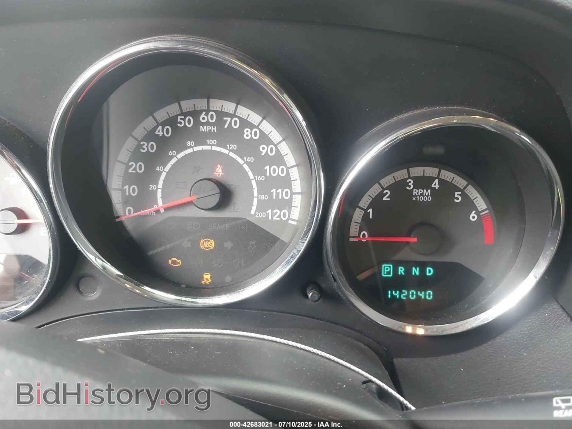 2011 DODGE CALIBER - VIN: 1B3CB3HA2BD114066 - Фото 7