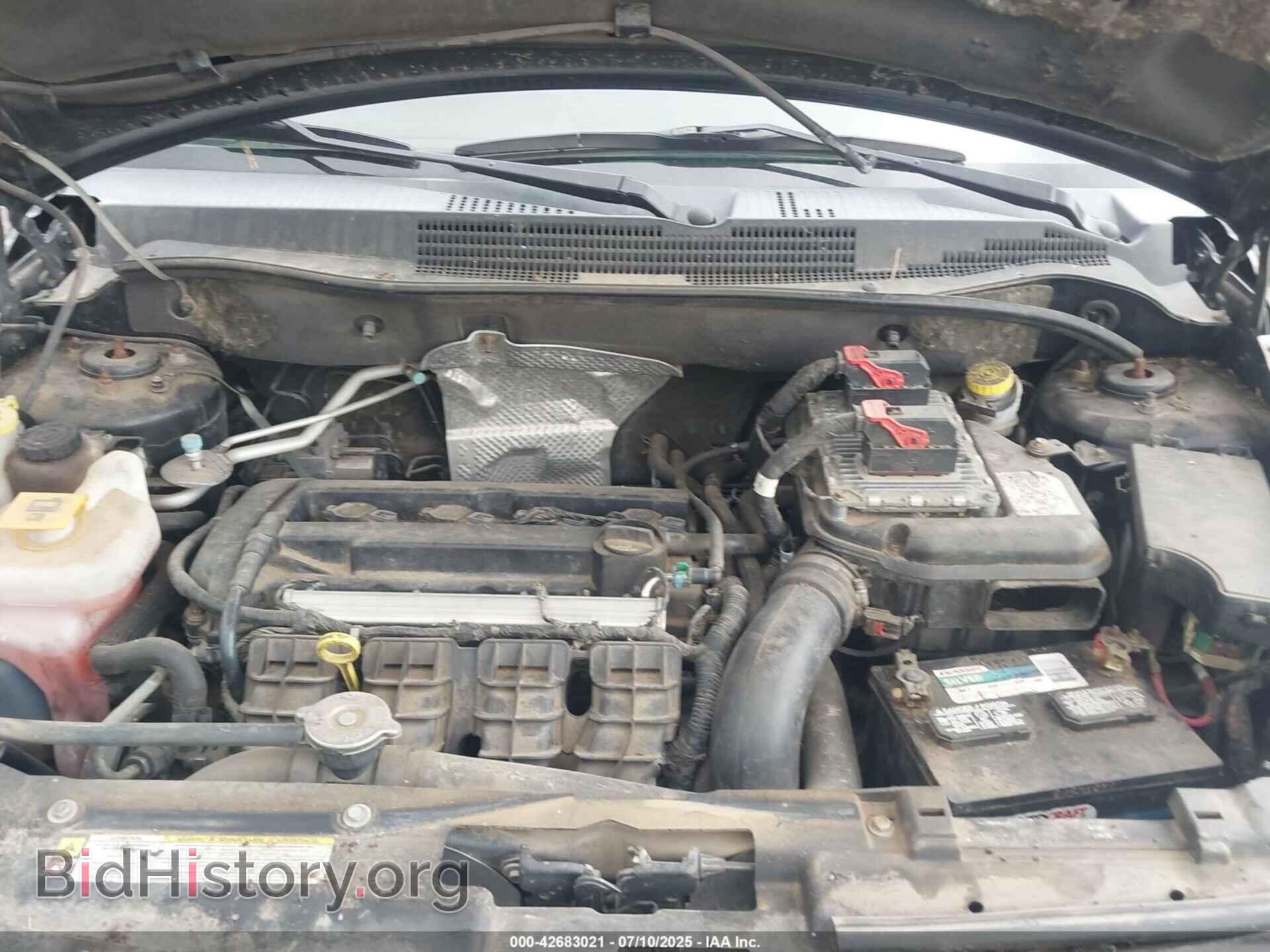2011 DODGE CALIBER - VIN: 1B3CB3HA2BD114066 - Фото 10