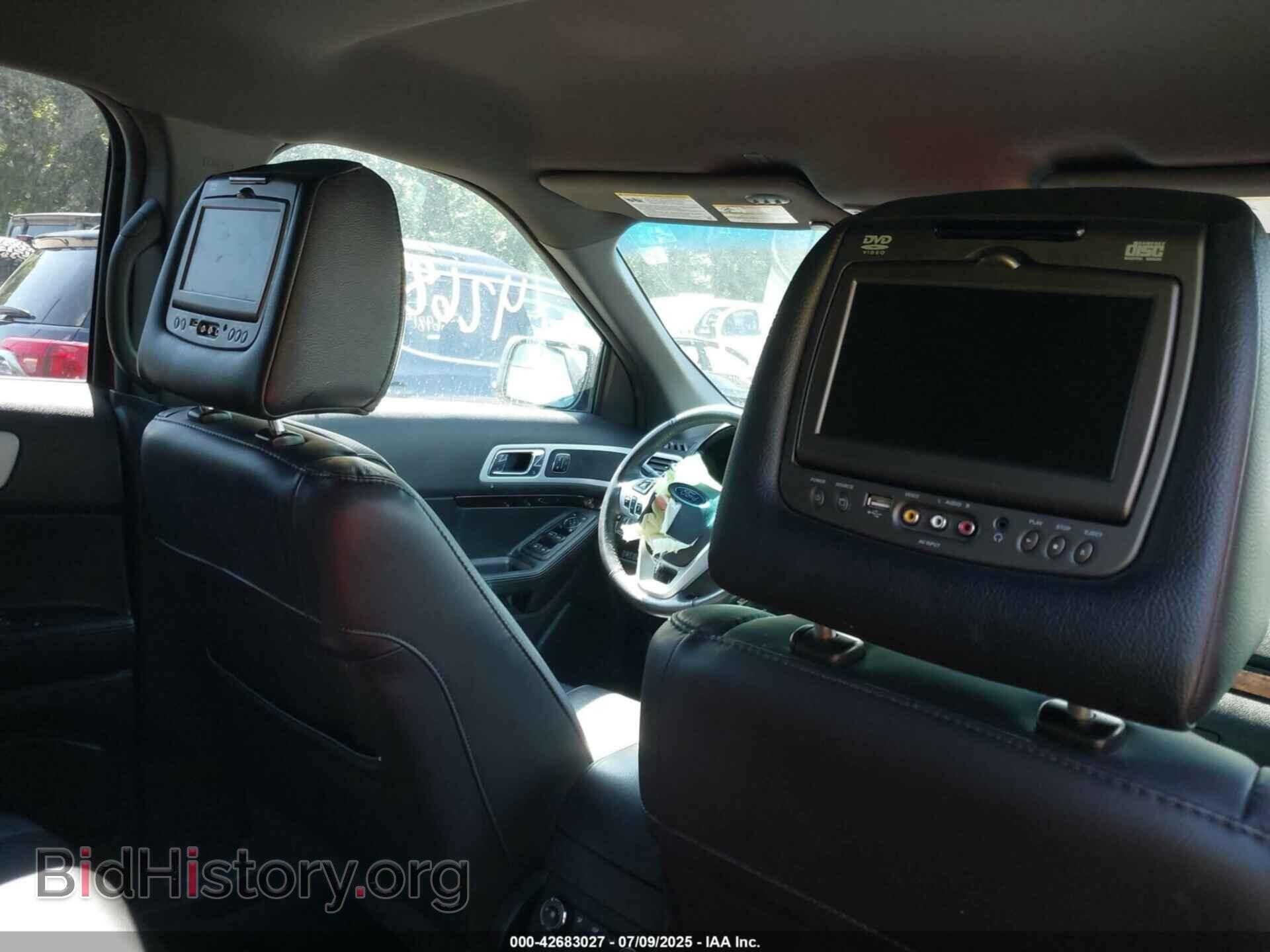 2015 FORD EXPLORER - VIN: 1FM5K7F82FGC63768 - Фото 18