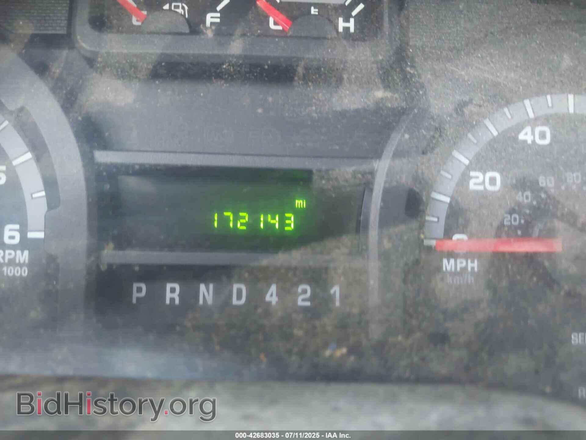 2016 FORD E-450 CUTAWAY - VIN: 1FDXE4FS5GDC50168 - Фото 5