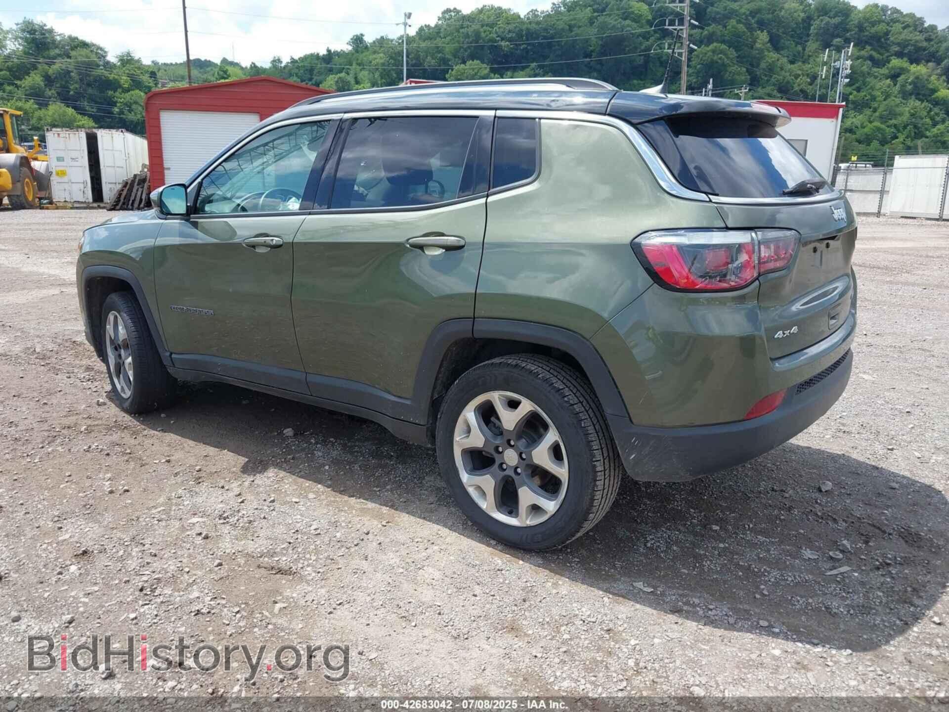2019 JEEP COMPASS - VIN: 3C4NJDCBXKT733847 - Фото 3