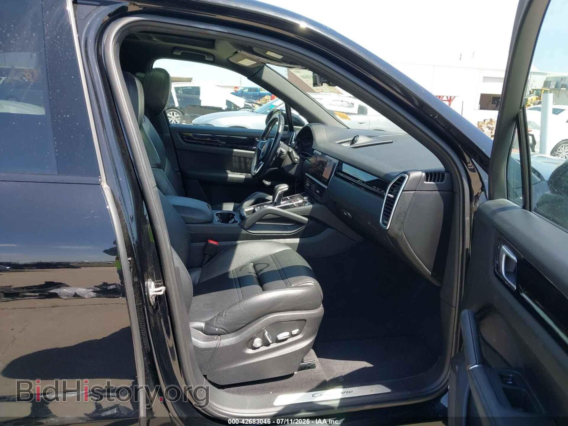 2021 PORSCHE CAYENNE - VIN: WP1AA2AY0MDA08999 - Photo 5