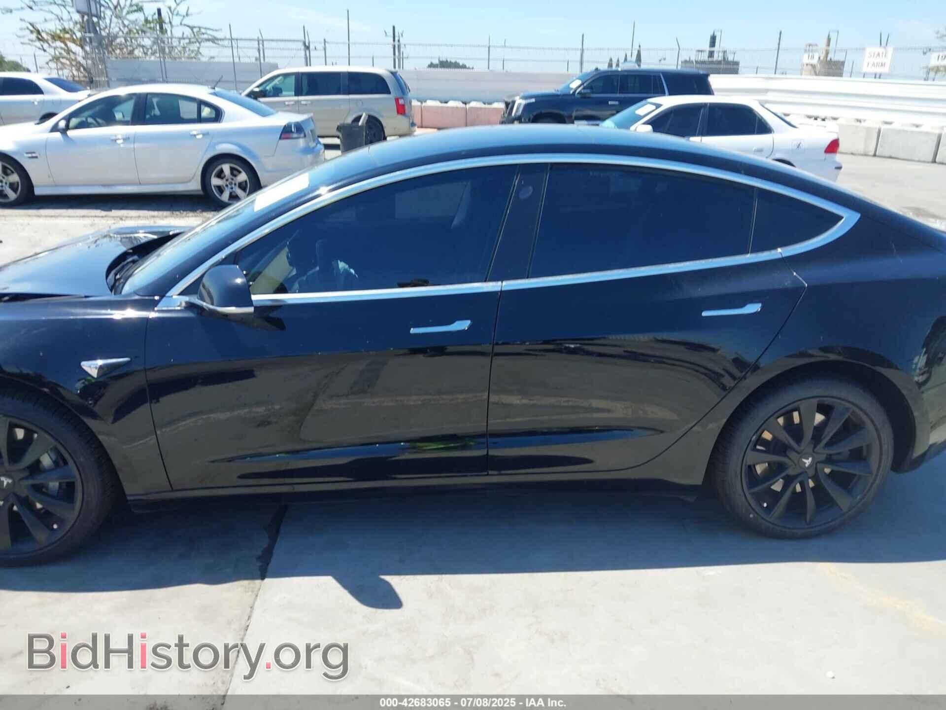 2019 TESLA MODEL 3 - VIN: 5YJ3E1EA1KF314251 - Photo 14