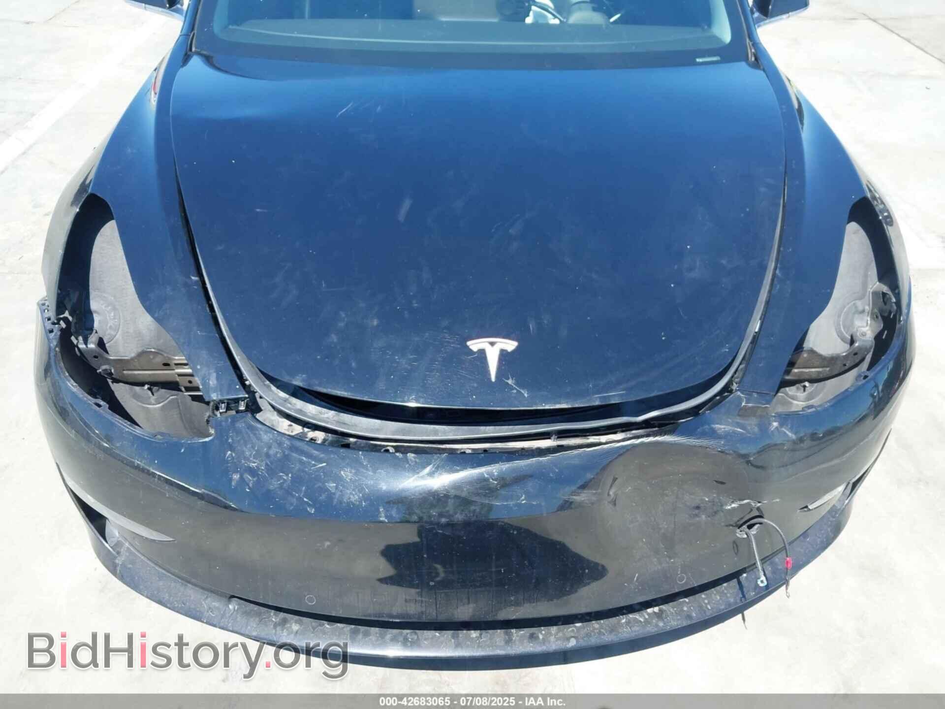 2019 TESLA MODEL 3 - VIN: 5YJ3E1EA1KF314251 - Photo 6
