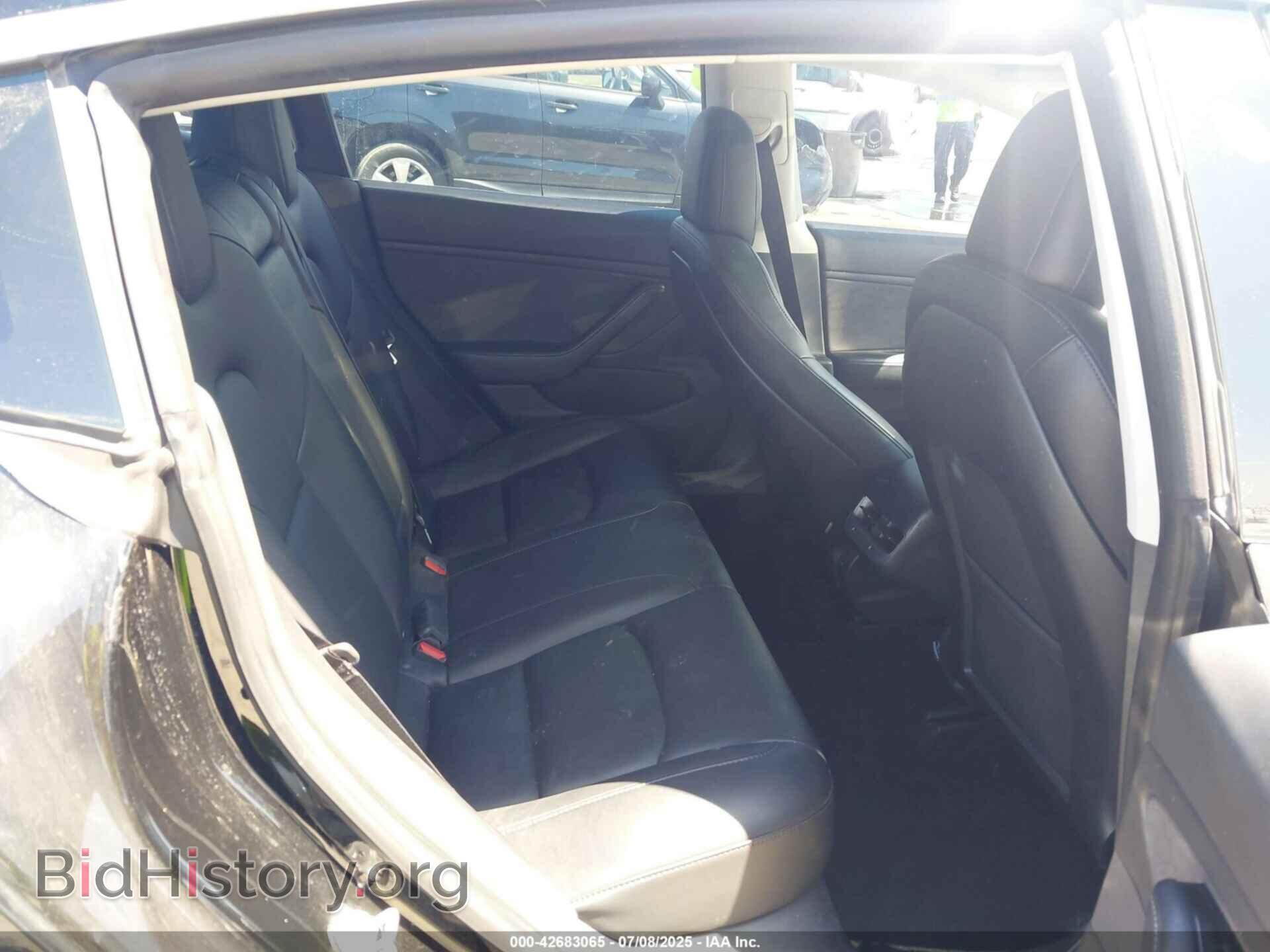 2019 TESLA MODEL 3 - VIN: 5YJ3E1EA1KF314251 - Photo 8