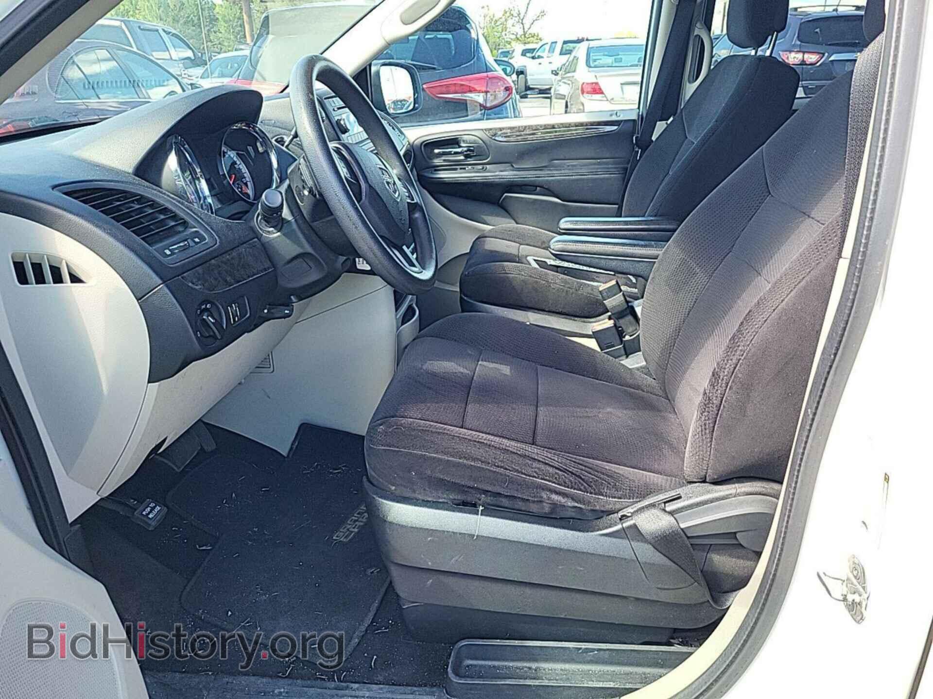 2011 DODGE GRAND CARAVAN - VIN: 2D4RN4DGXBR614489 - Фото 5