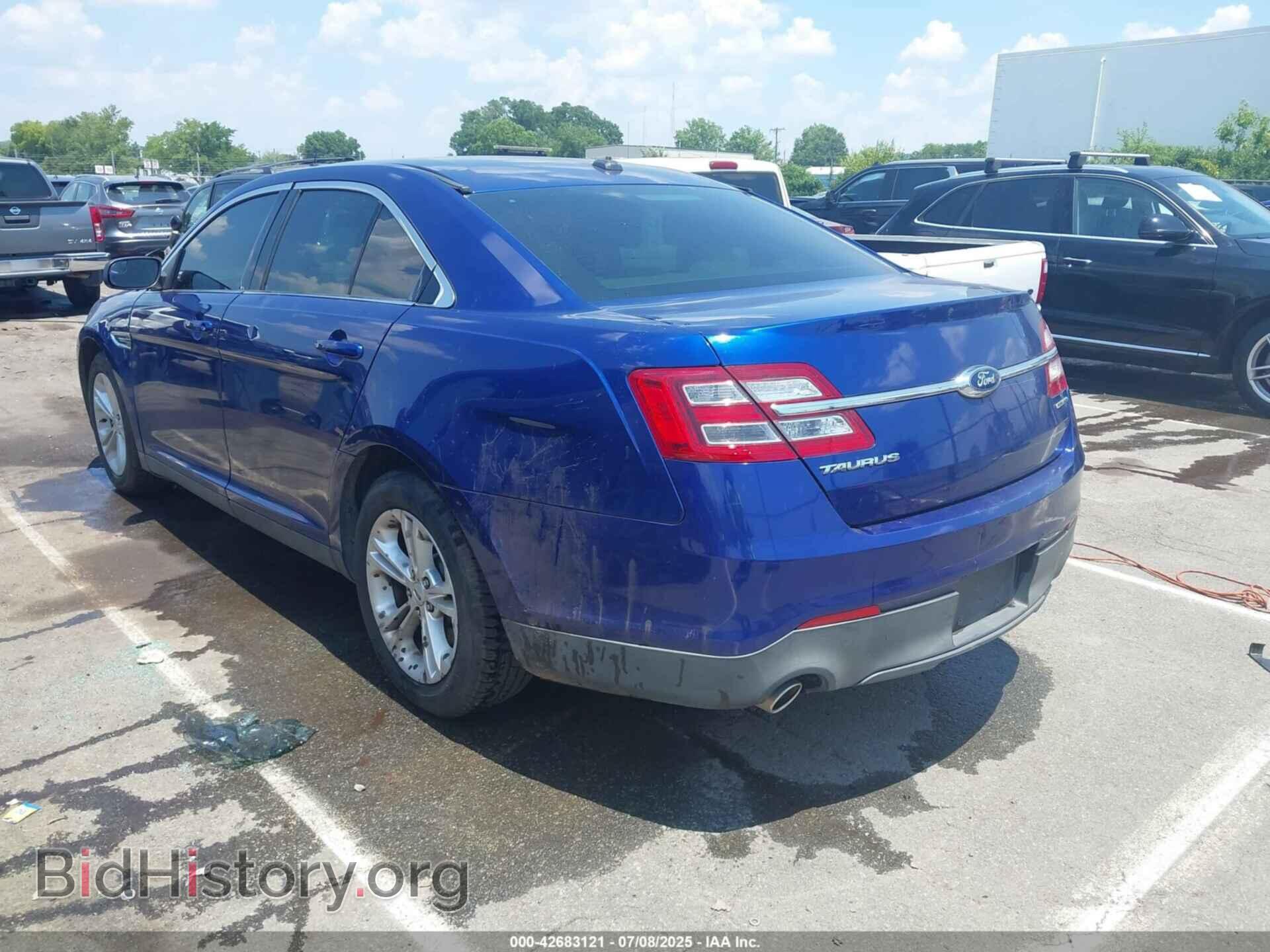 2015 FORD TAURUS - VIN: 1FAHP2D80FG131784 - Photo 3