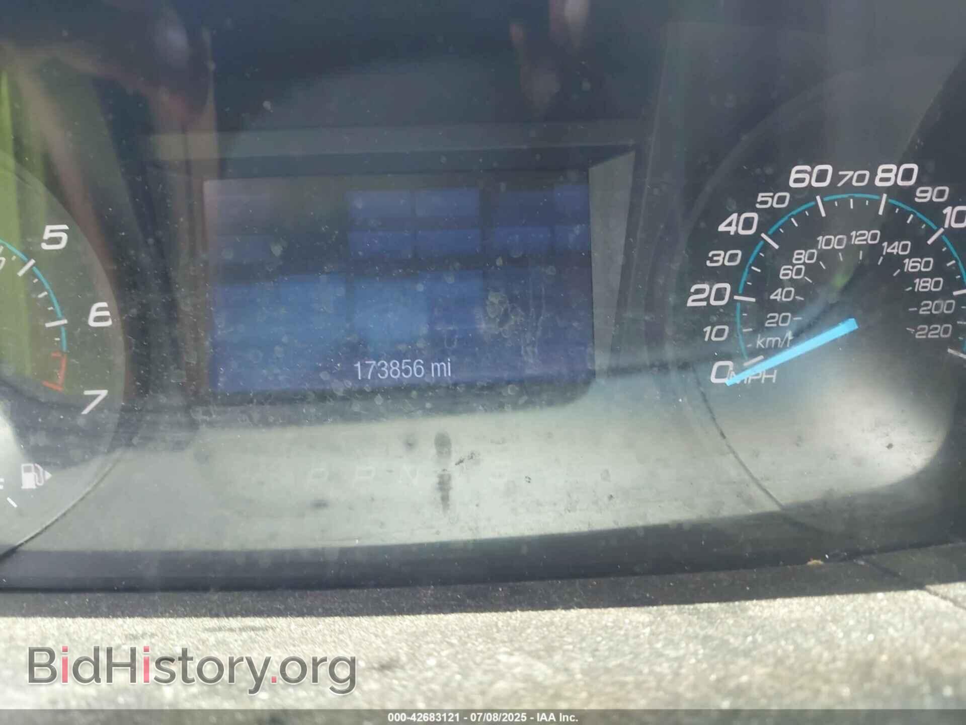 2015 FORD TAURUS - VIN: 1FAHP2D80FG131784 - Photo 7