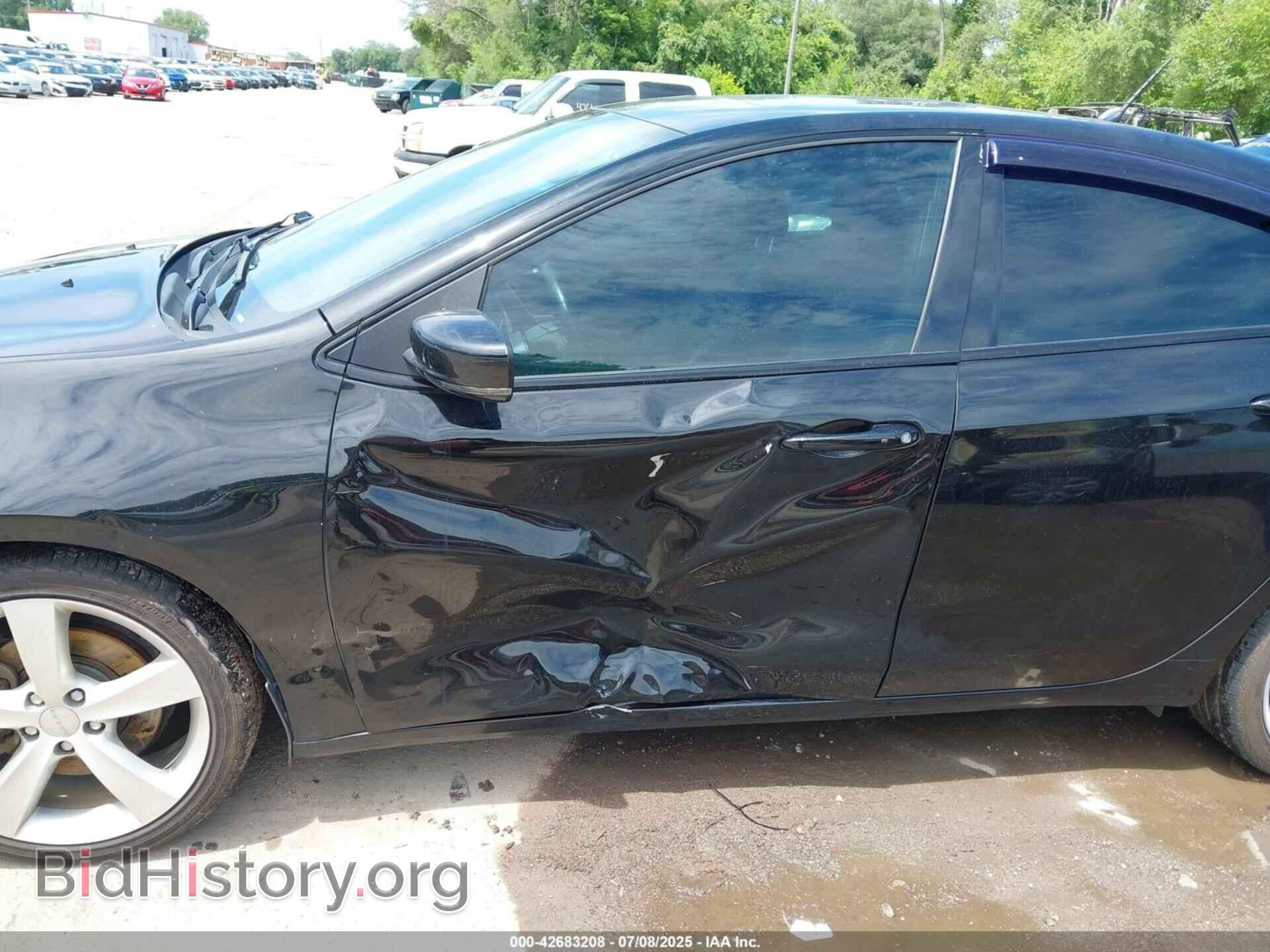 2014 DODGE DART - VIN: 1C3CDFEB3ED791871 - Фото 6