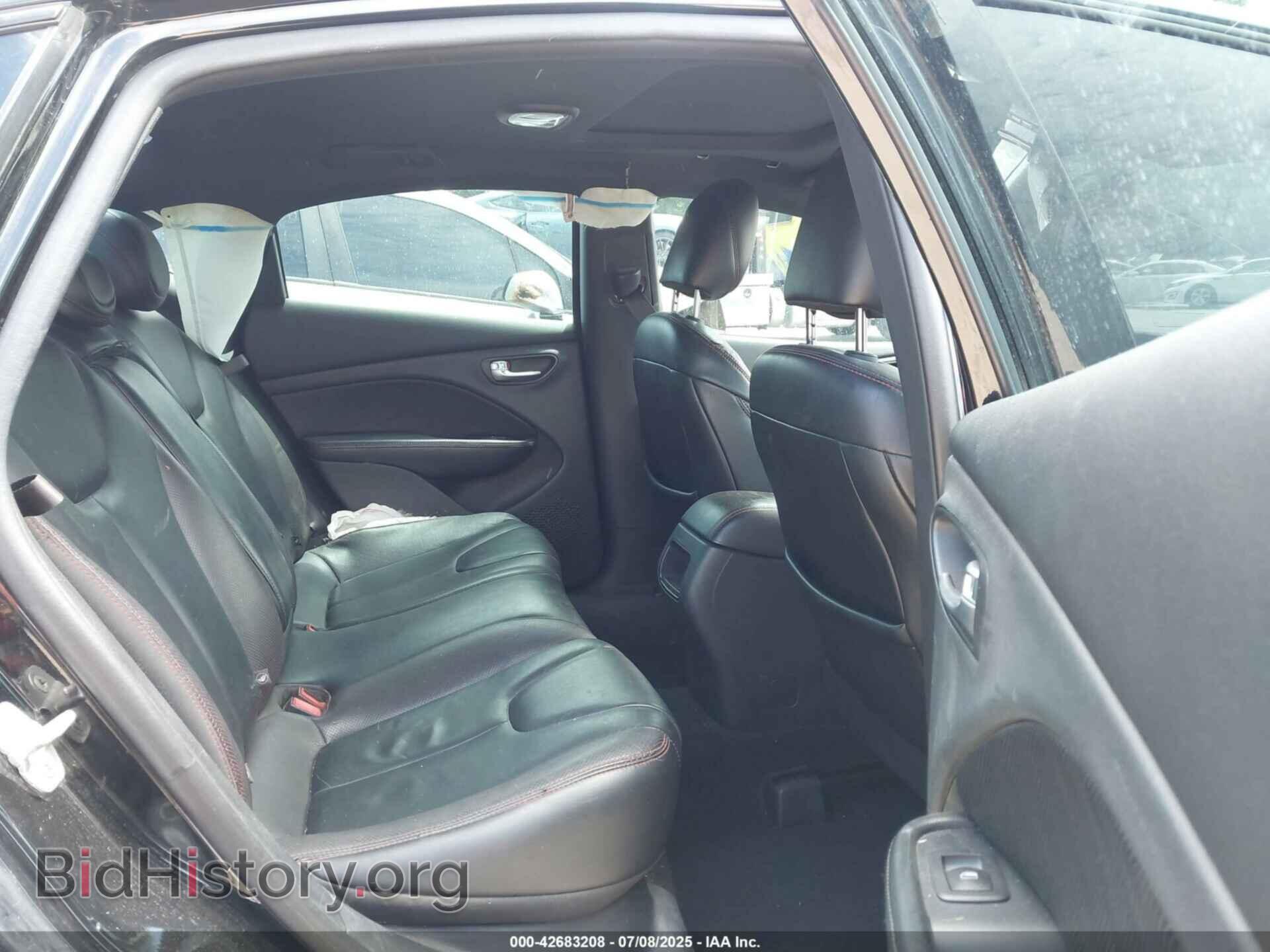 2014 DODGE DART - VIN: 1C3CDFEB3ED791871 - Фото 8