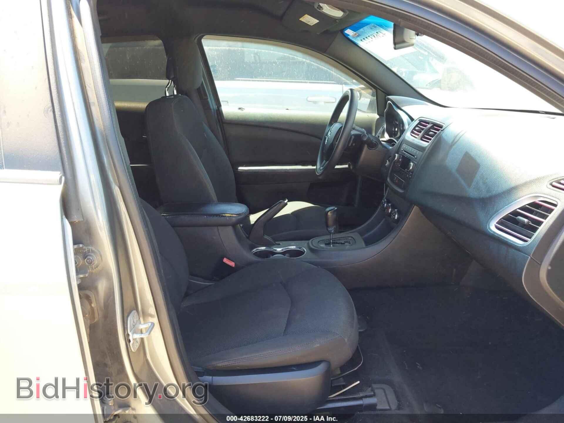 2012 DODGE AVENGER - VIN: 1C3CDZAG4CN280924 - Photo 5