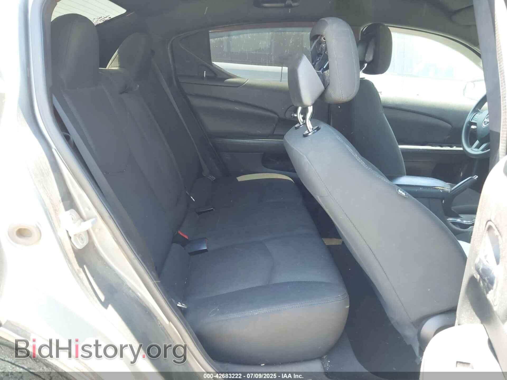 2012 DODGE AVENGER - VIN: 1C3CDZAG4CN280924 - Photo 8