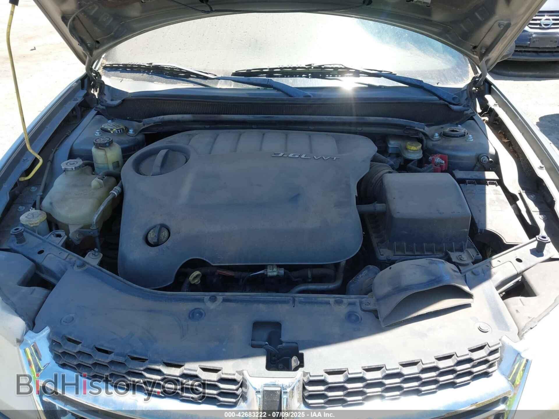 2012 DODGE AVENGER - VIN: 1C3CDZAG4CN280924 - Photo 10