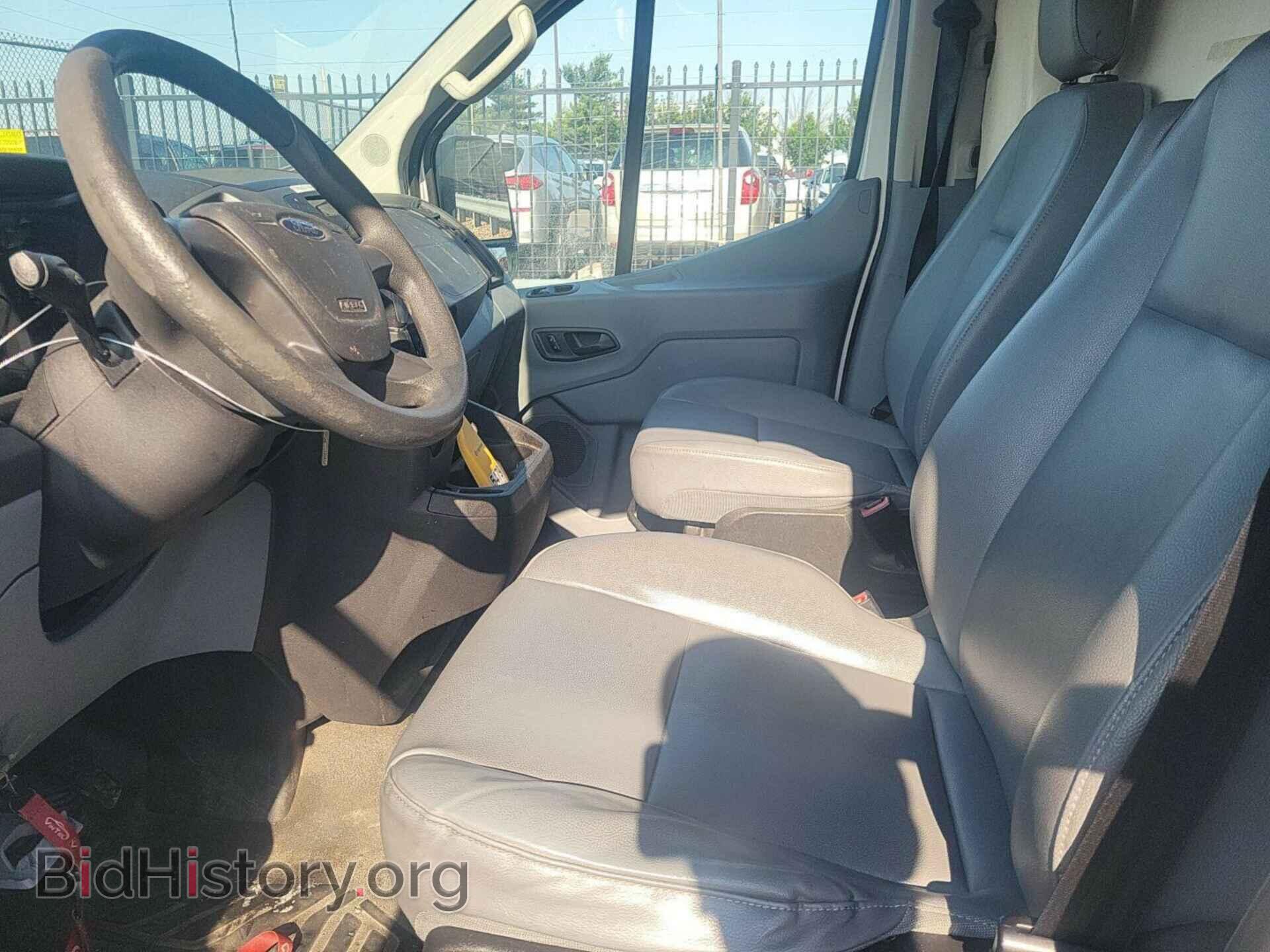 Фотография 1FTNE2YM8FKA90554 - FORD TRANSIT 2015