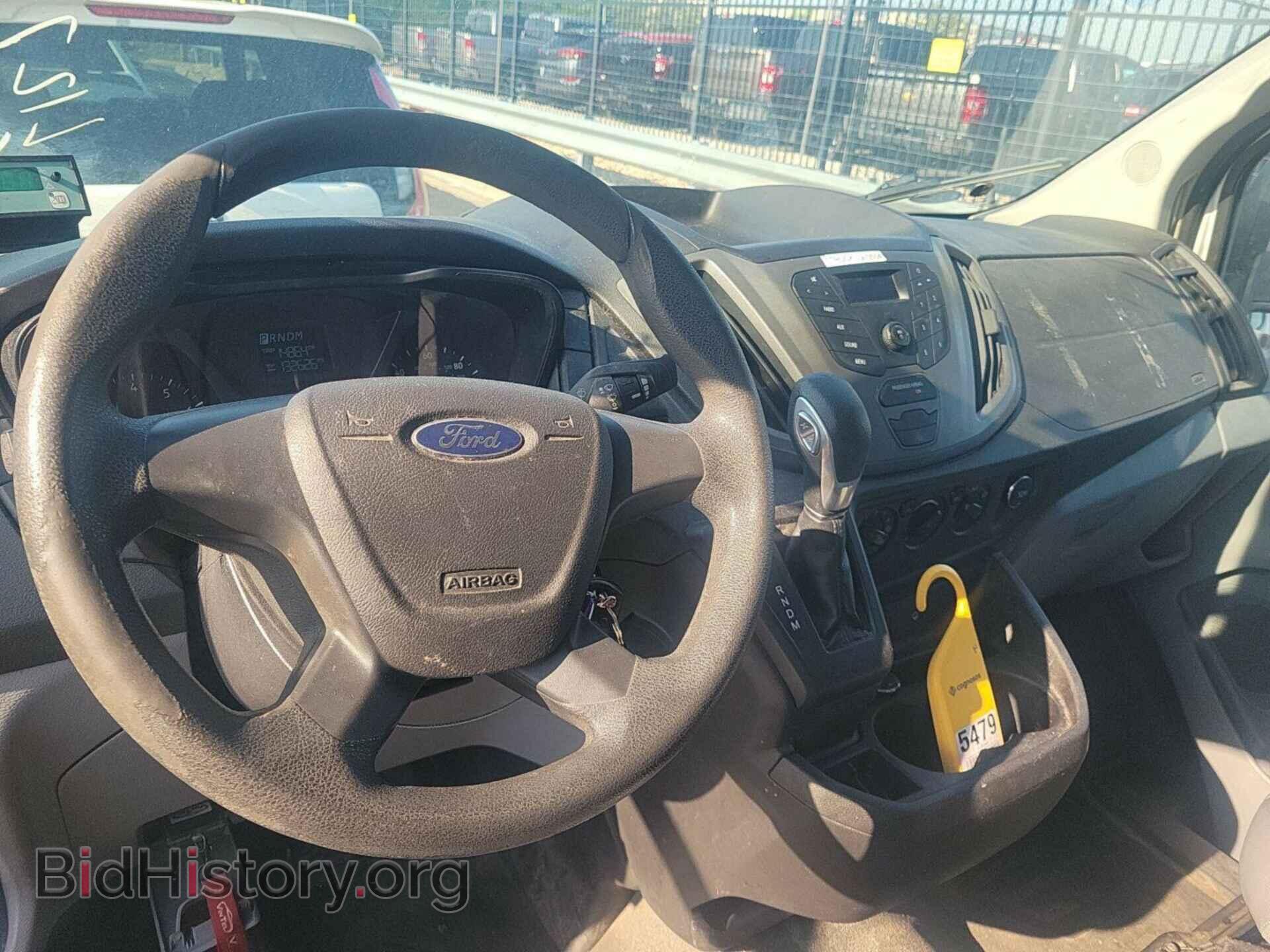 2015 FORD TRANSIT - VIN: 1FTNE2YM8FKA90554 - Фото 4