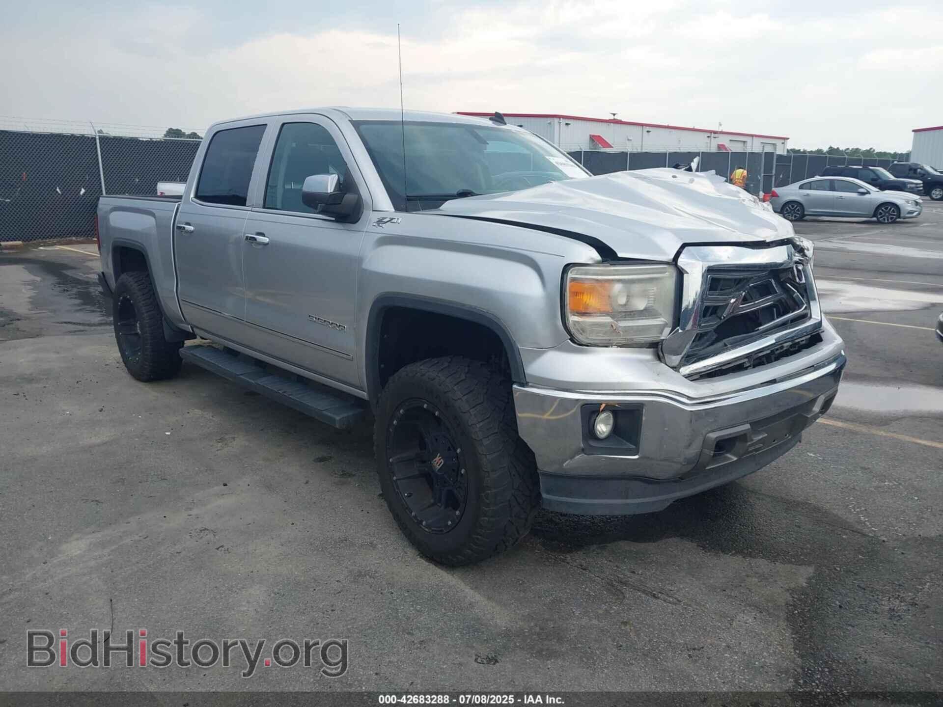 Photo 3GTU2VEC5EG257511 - GMC SIERRA 1500 2014
