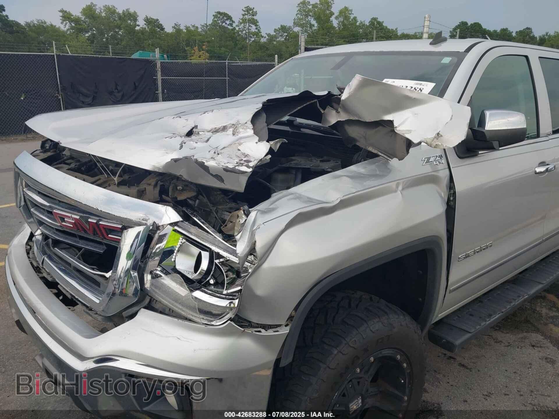 2014 GMC SIERRA 1500 - VIN: 3GTU2VEC5EG257511 - Фото 6
