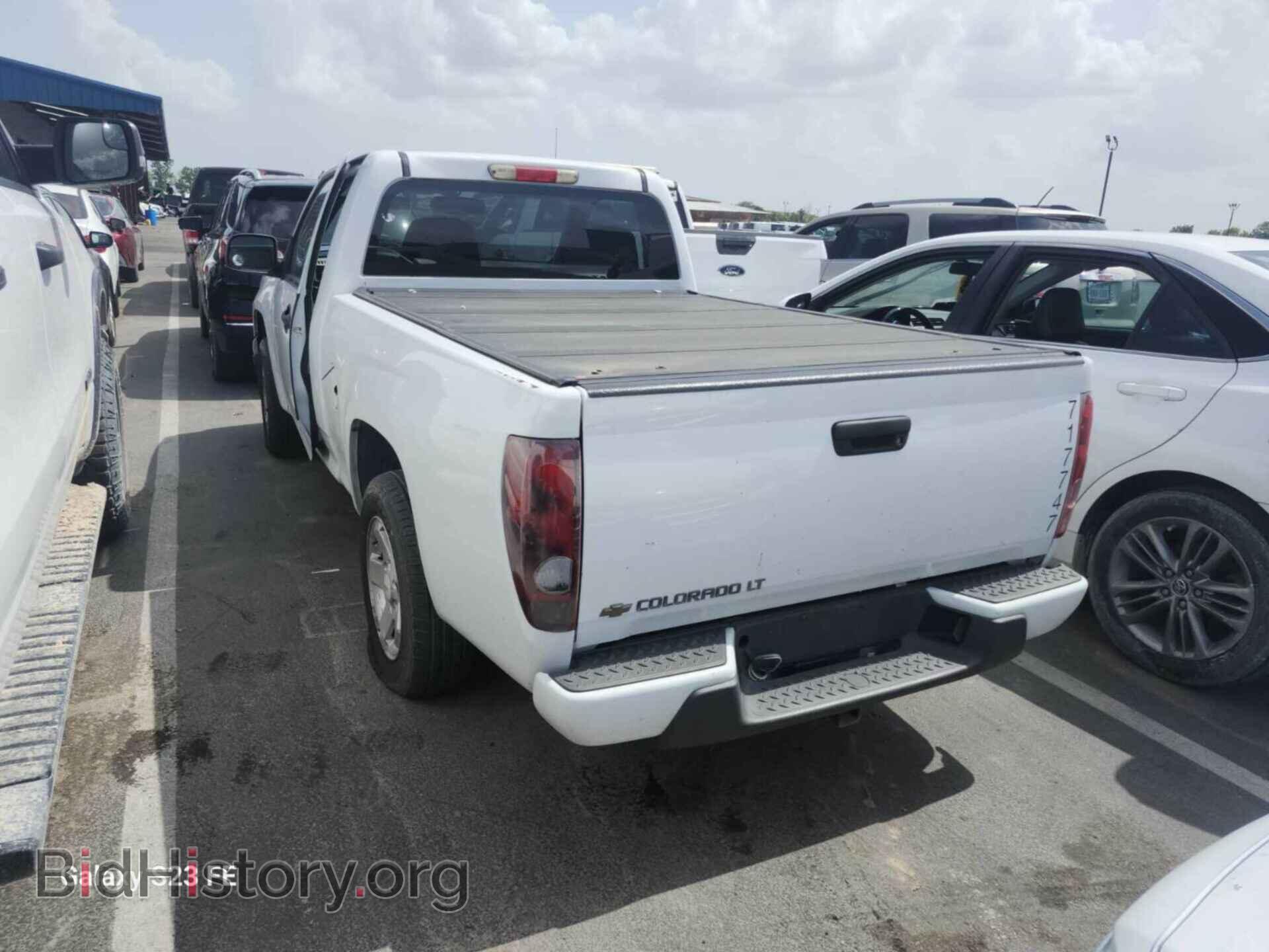 2012 CHEVROLET COLORADO - VIN: 1GCCSCF91C8125559 - Фото 26