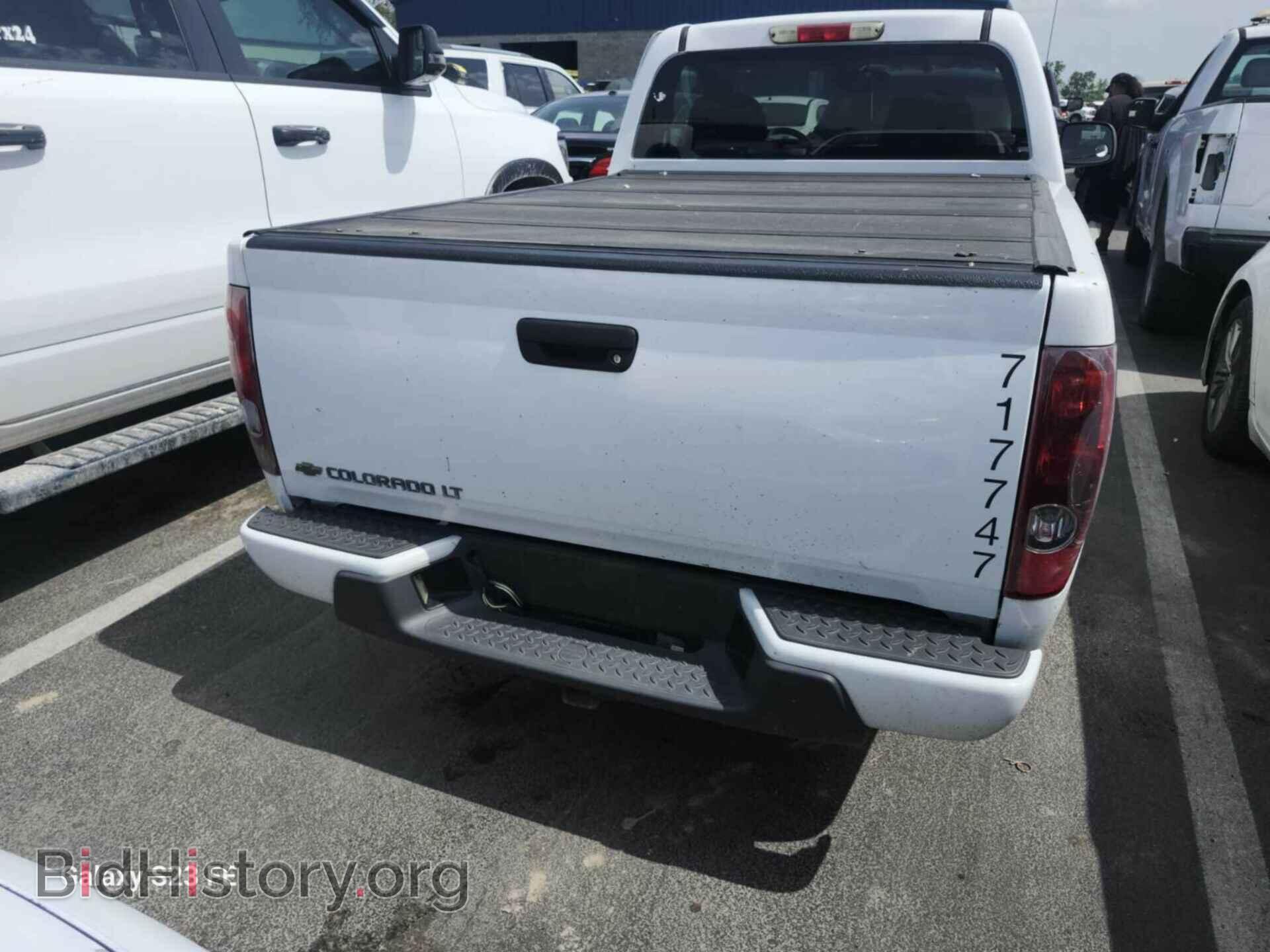 2012 CHEVROLET COLORADO - VIN: 1GCCSCF91C8125559 - Фото 10