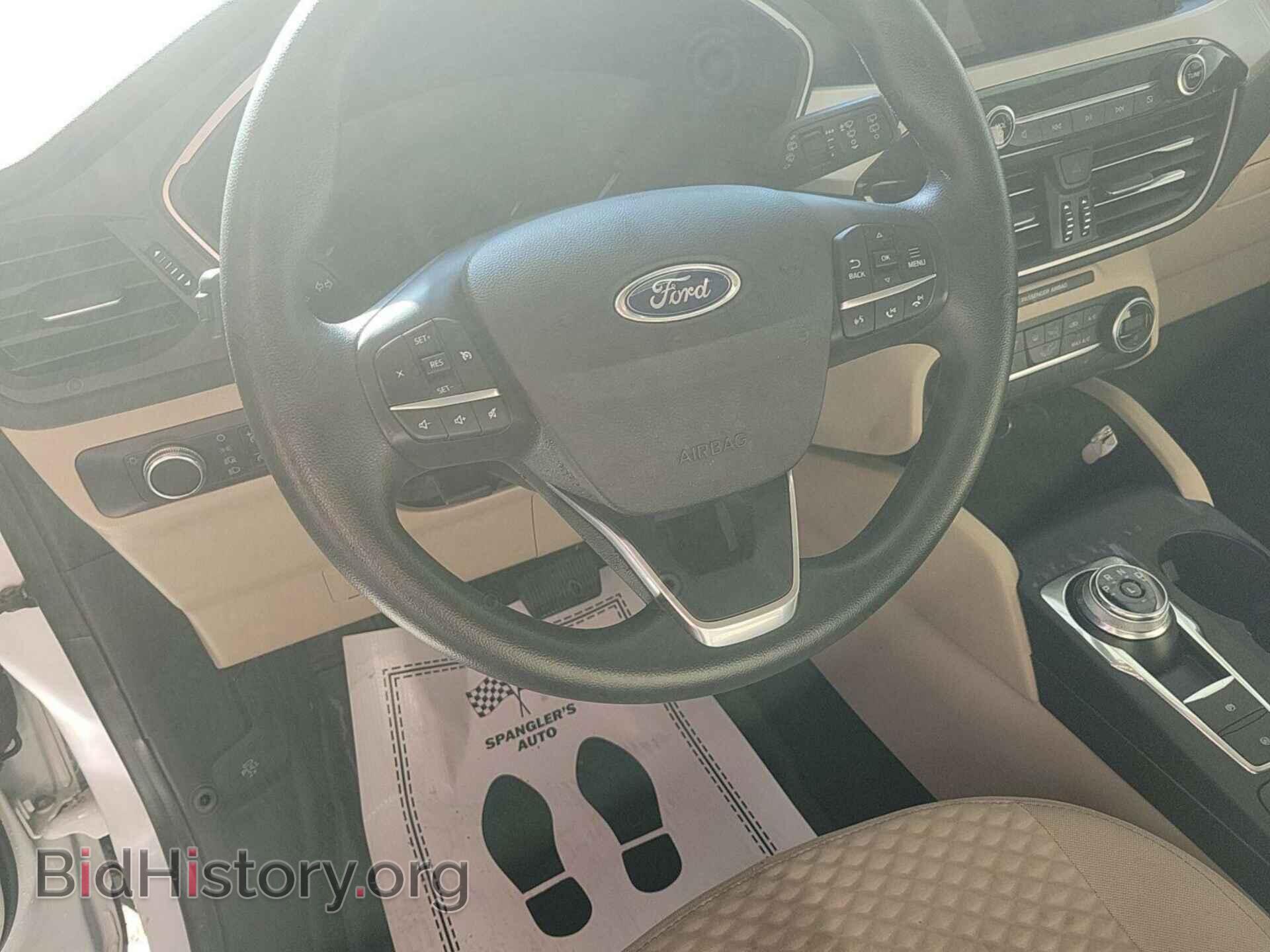 2020 FORD ESCAPE - VIN: 1FMCU9G69LUA21048 - Photo 2