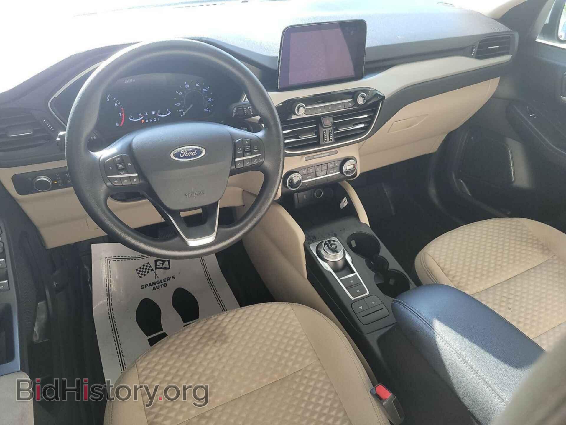 2020 FORD ESCAPE - VIN: 1FMCU9G69LUA21048 - Photo 5