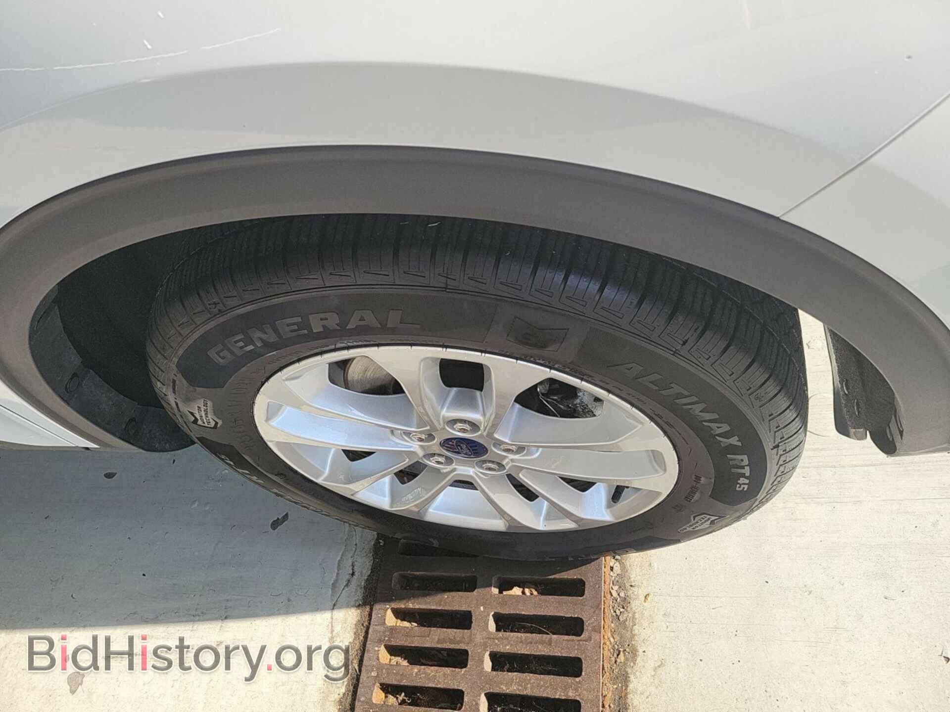 2020 FORD ESCAPE - VIN: 1FMCU9G69LUA21048 - Photo 9
