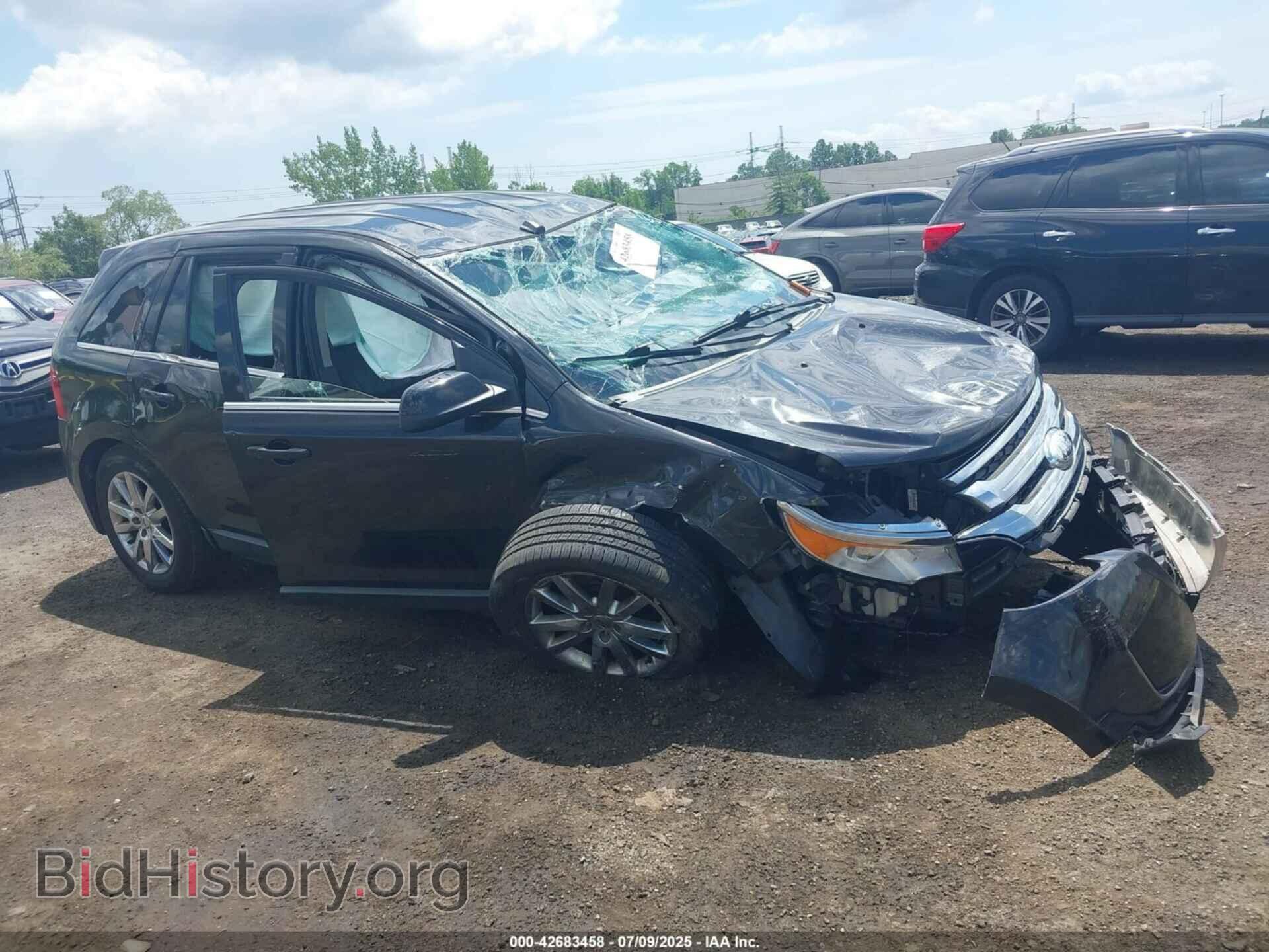 Photo 2FMDK4KC4DBA87170 - FORD EDGE 2013