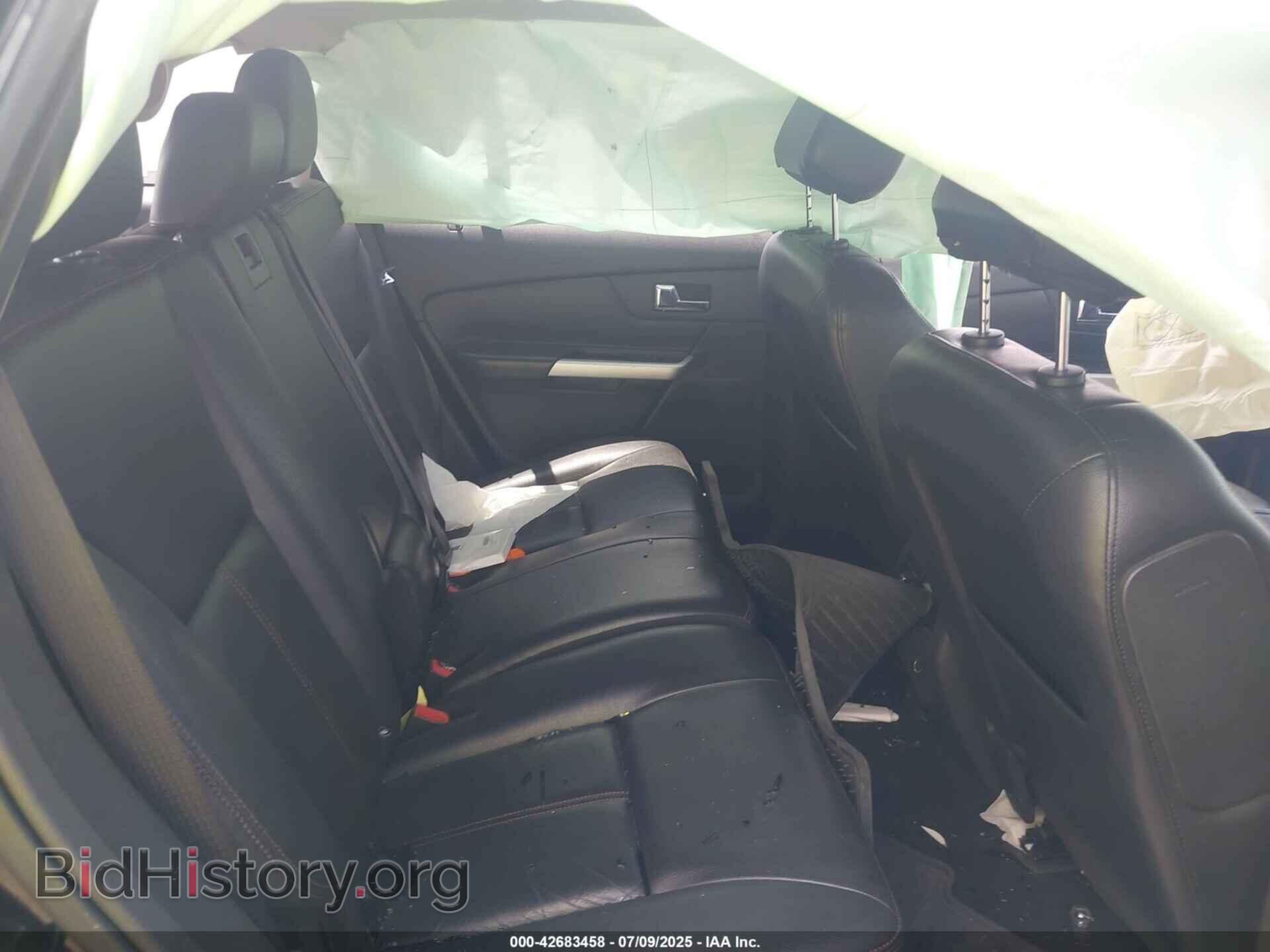 2013 FORD EDGE - VIN: 2FMDK4KC4DBA87170 - Photo 8