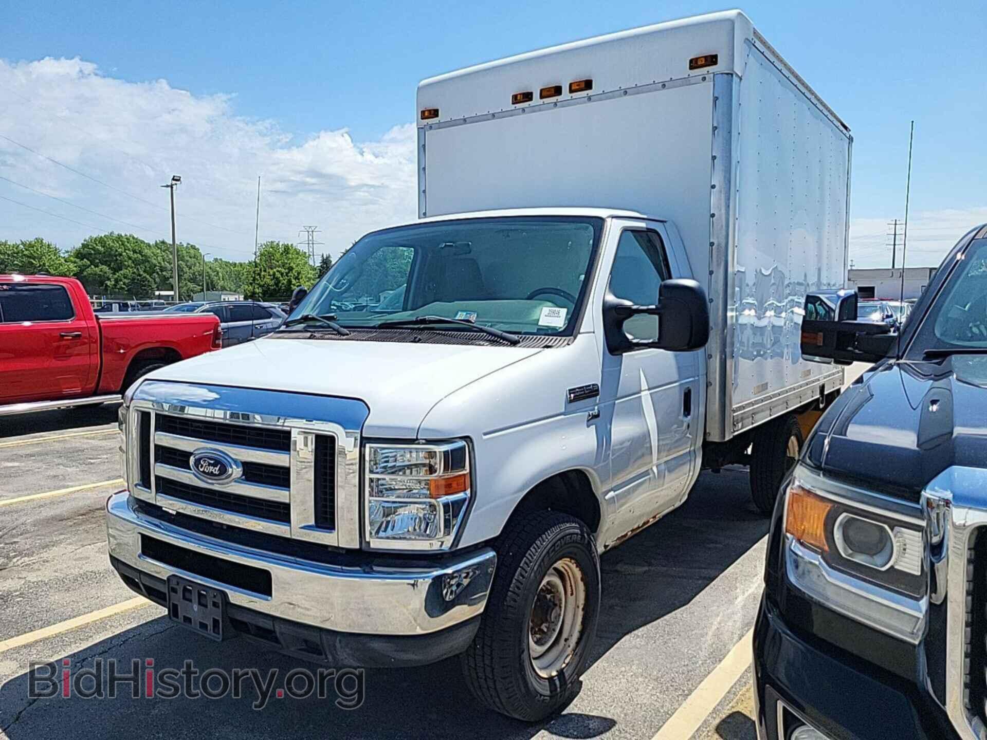 2012 FORD ECONOLINE - VIN: 1FDSE3FL8CDB35457 - Фото 20