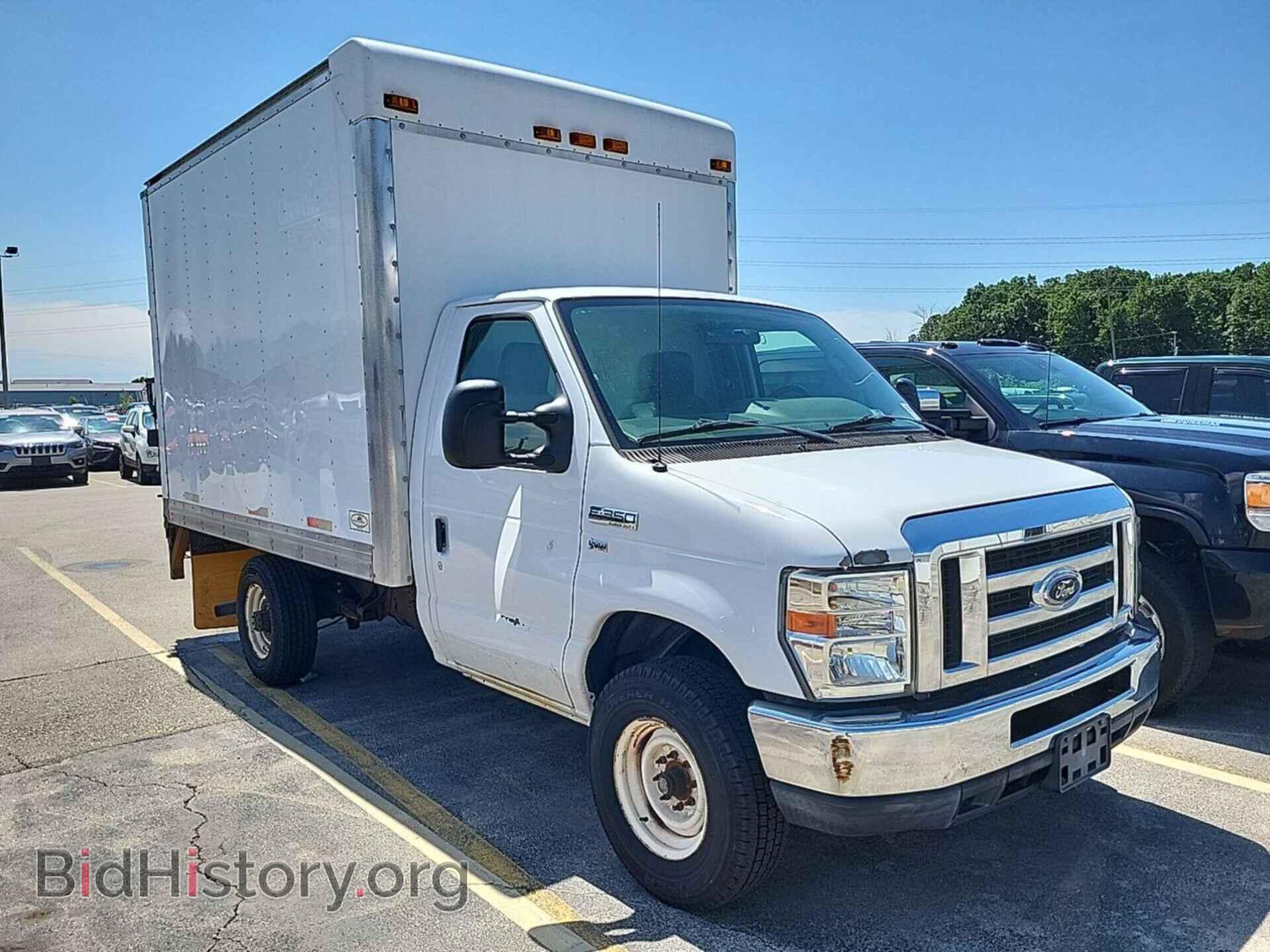 2012 FORD ECONOLINE - VIN: 1FDSE3FL8CDB35457 - Фото 3
