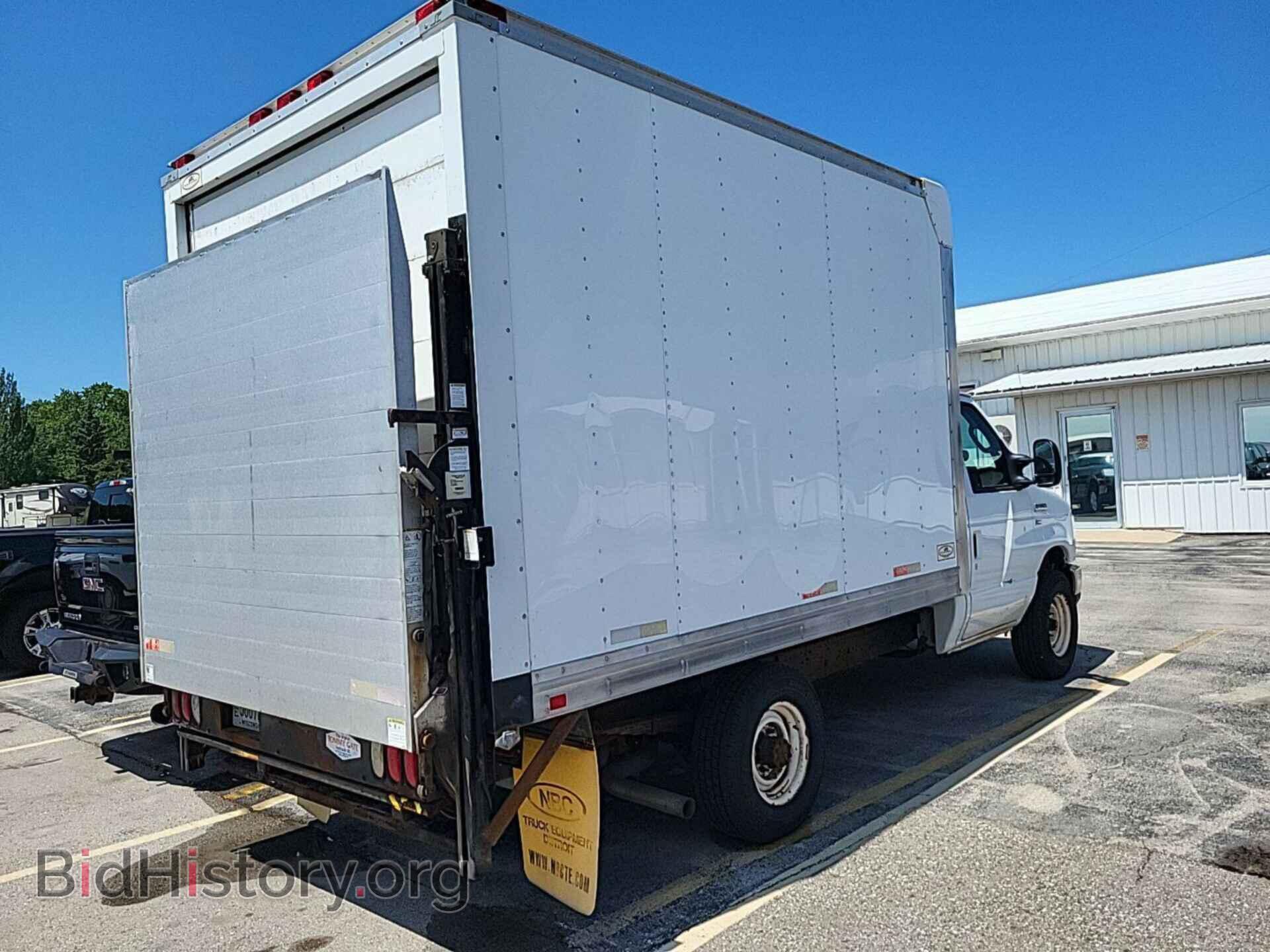 2012 FORD ECONOLINE - VIN: 1FDSE3FL8CDB35457 - Фото 8