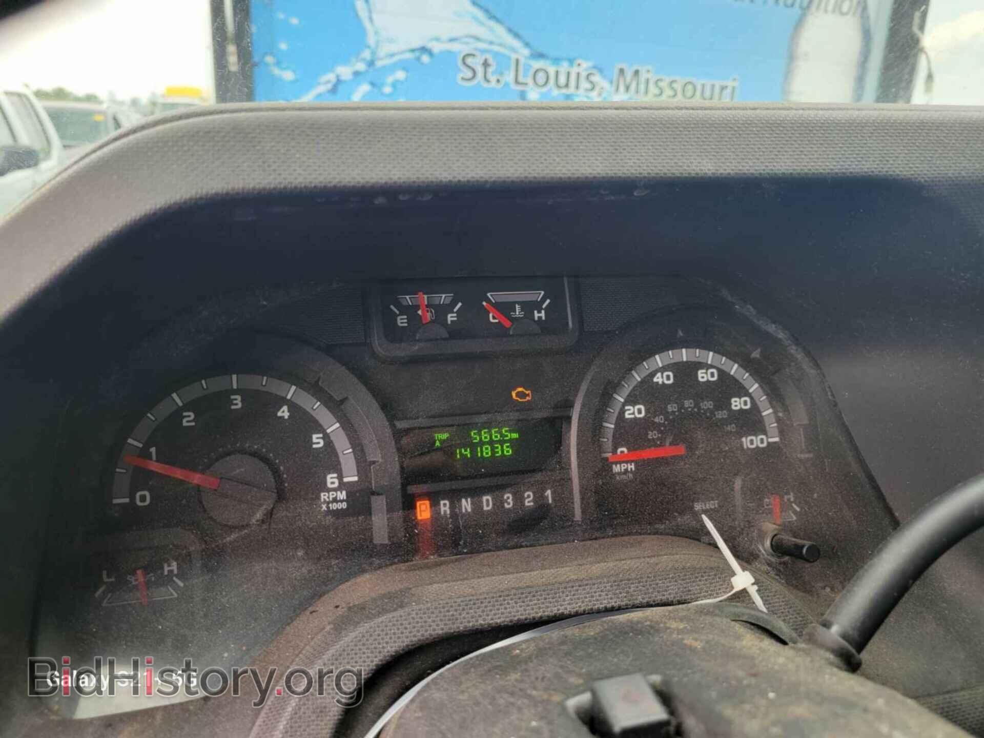 Photo 1FDWE3FL8DDB16023 - FORD ECONOLINE 2013