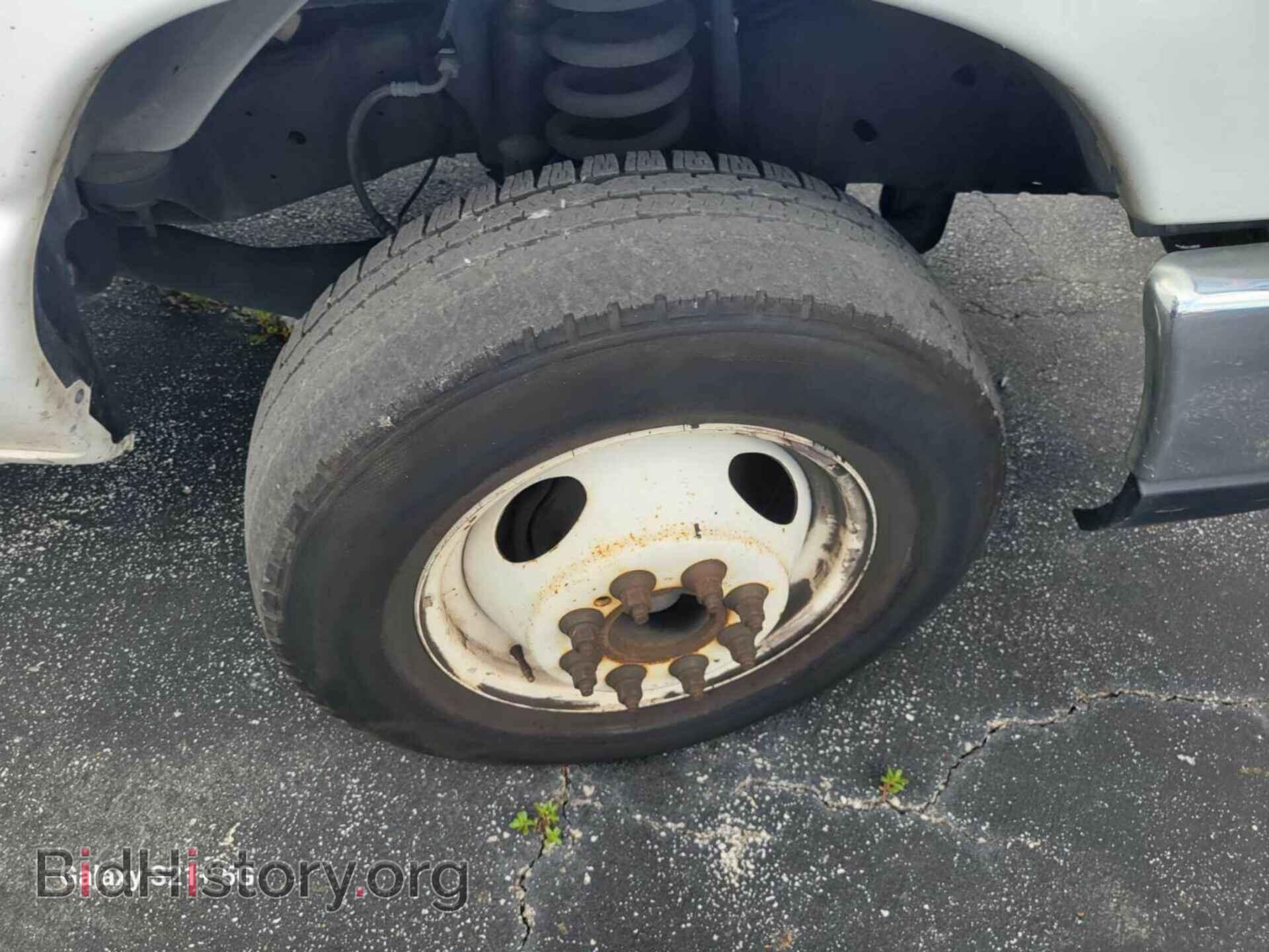 2013 FORD ECONOLINE - VIN: 1FDWE3FL8DDB16023 - Фото 2