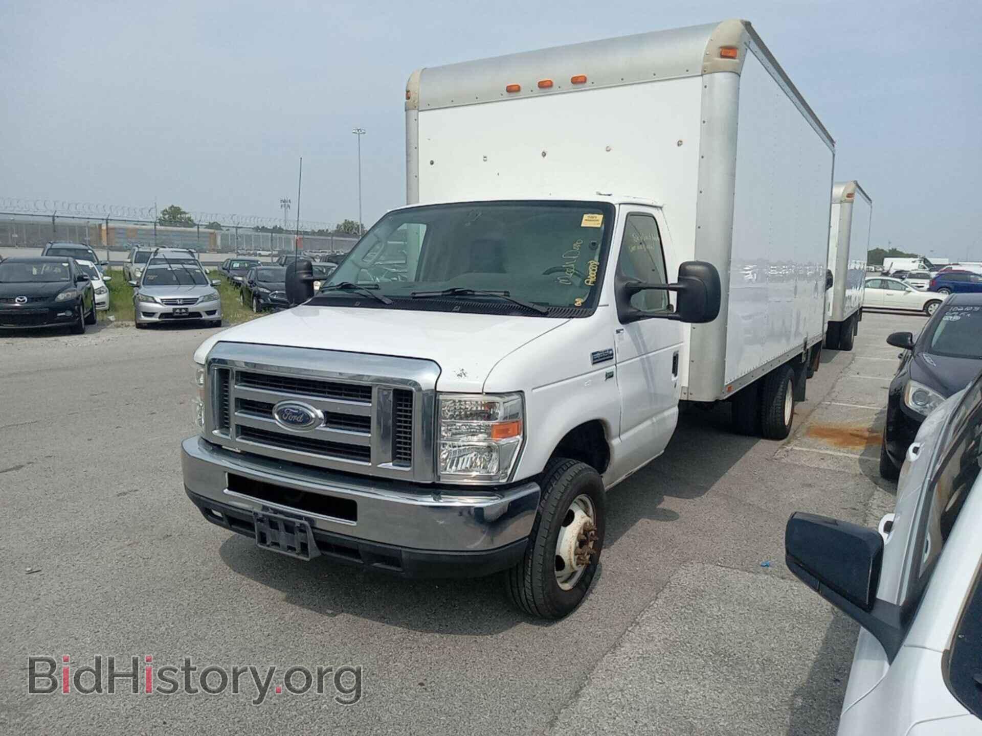 2013 FORD ECONOLINE - VIN: 1FDWE3FL8DDB16023 - Фото 34