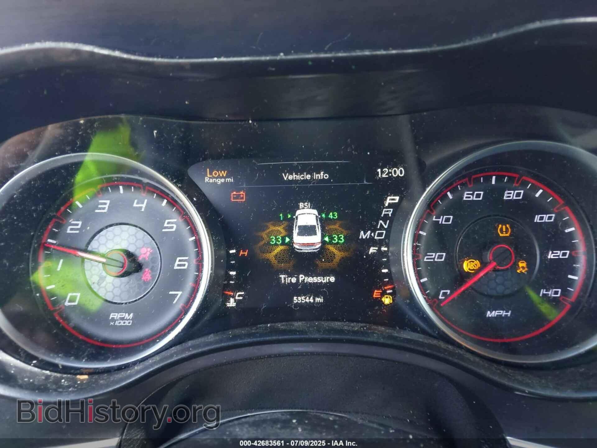 2015 DODGE CHARGER - VIN: 2C3CDXBG2FH721899 - Фото 7