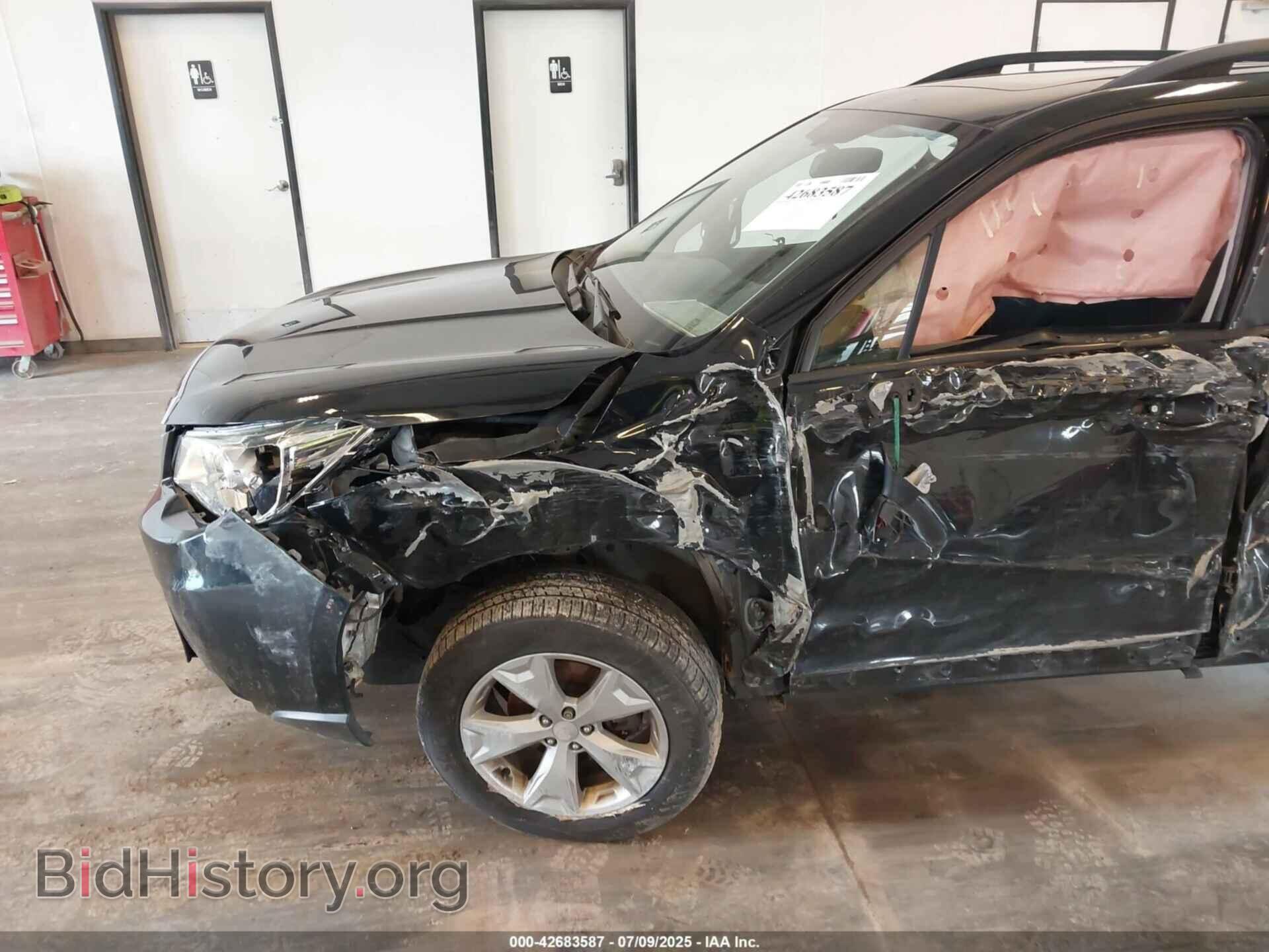 2016 SUBARU FORESTER - VIN: JF2SJADC5GH474362 - Фото 6