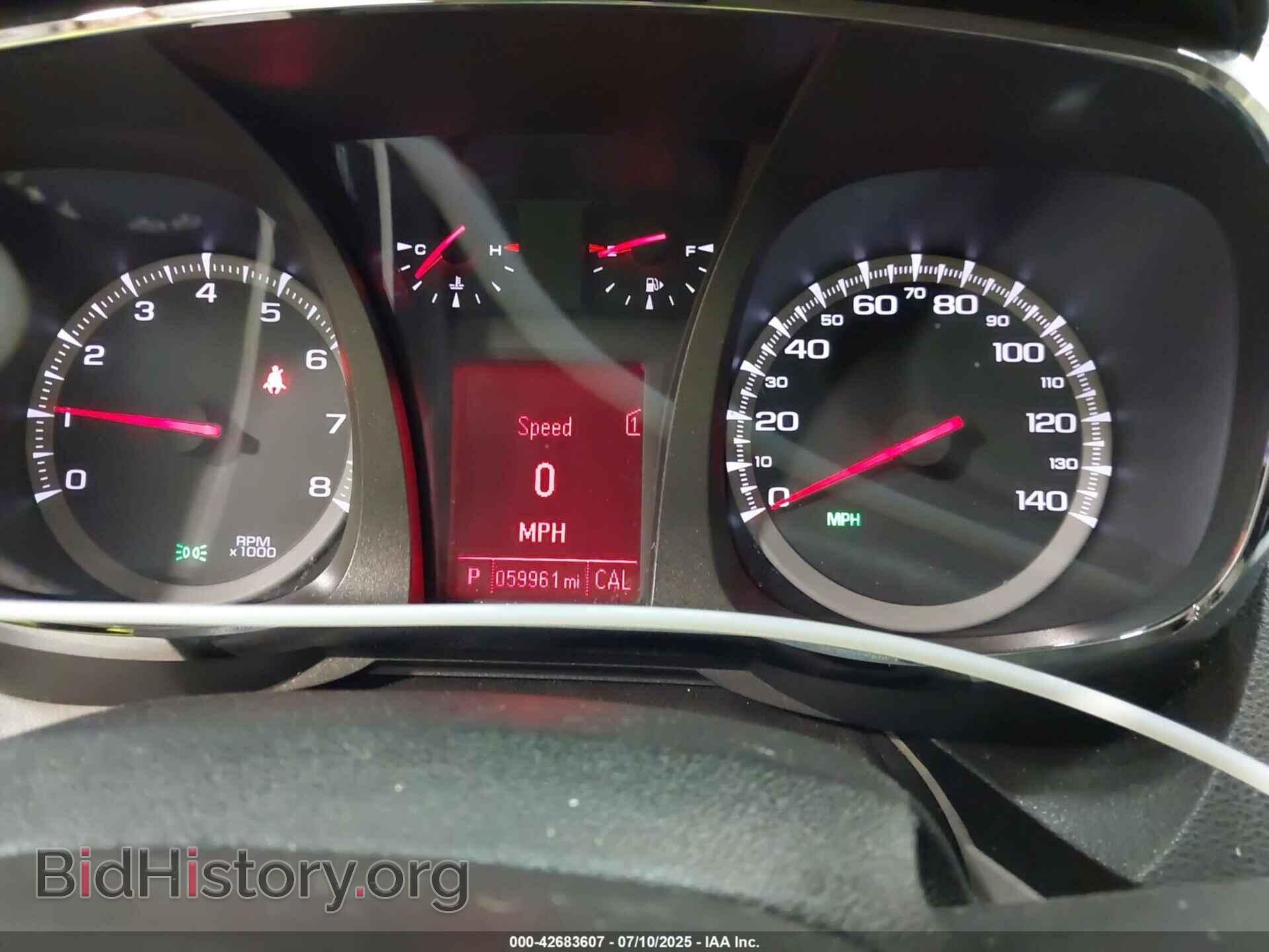 2012 GMC TERRAIN - VIN: 2GKFLXE52C6250807 - Фото 7