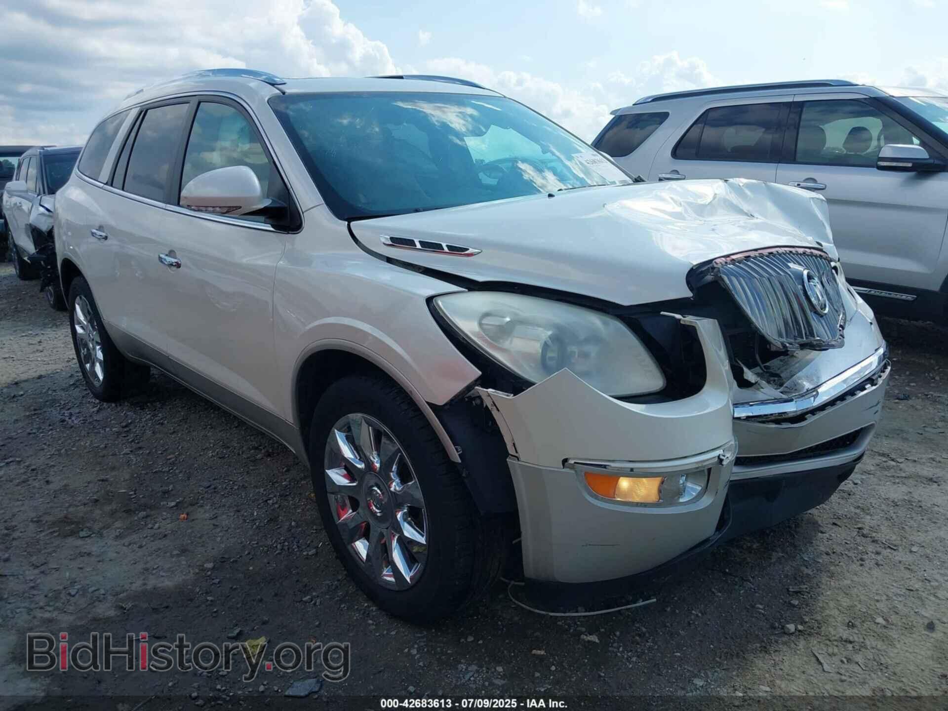 Photo 5GAKRDED4CJ366643 - BUICK ENCLAVE 2012