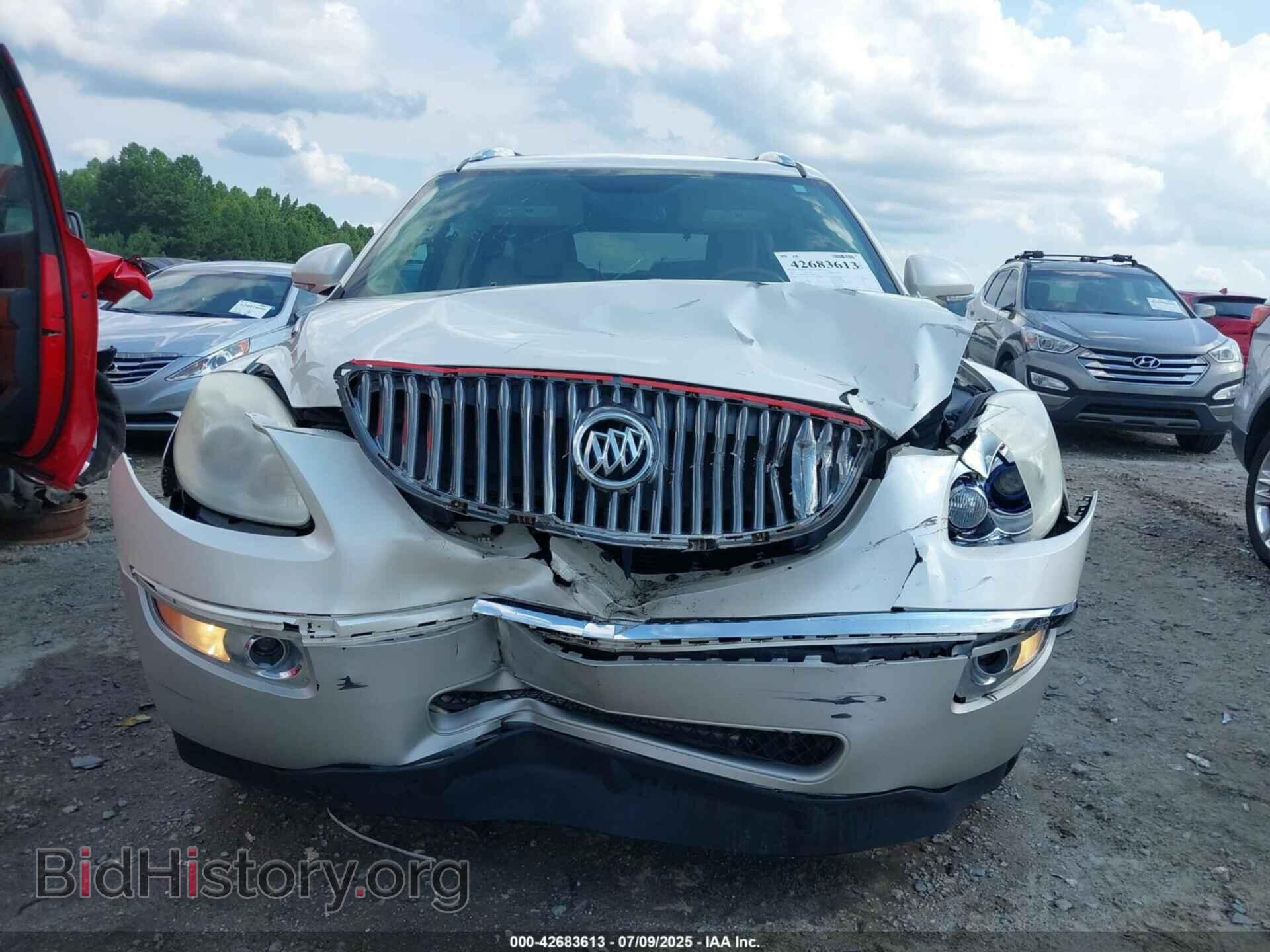 2012 BUICK ENCLAVE - VIN: 5GAKRDED4CJ366643 - Фото 13