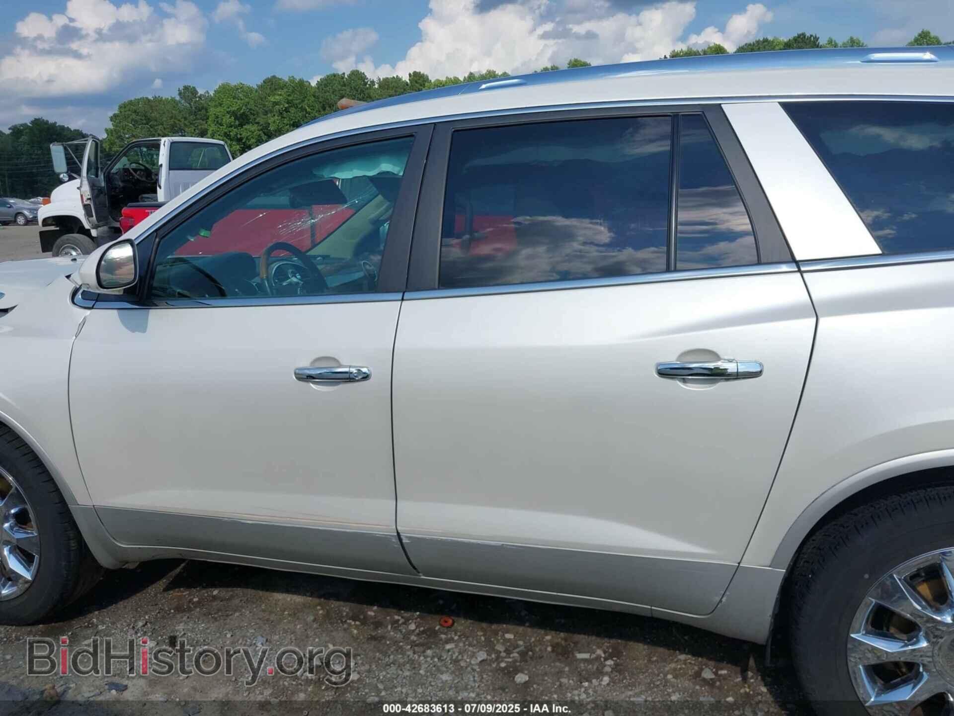 2012 BUICK ENCLAVE - VIN: 5GAKRDED4CJ366643 - Фото 15