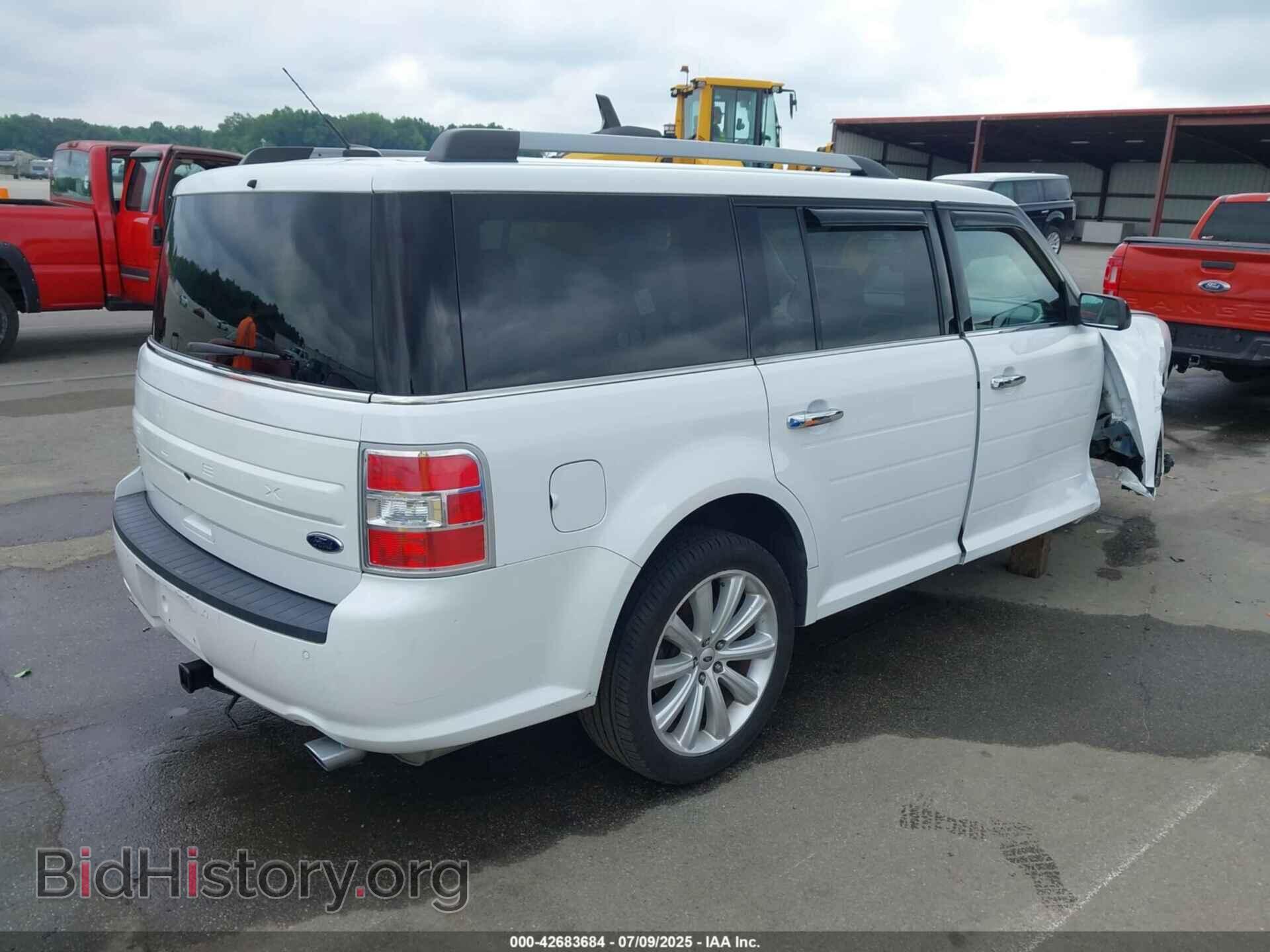2019 FORD FLEX - VIN: 2FMGK5C8XKBA02293 - Фото 4
