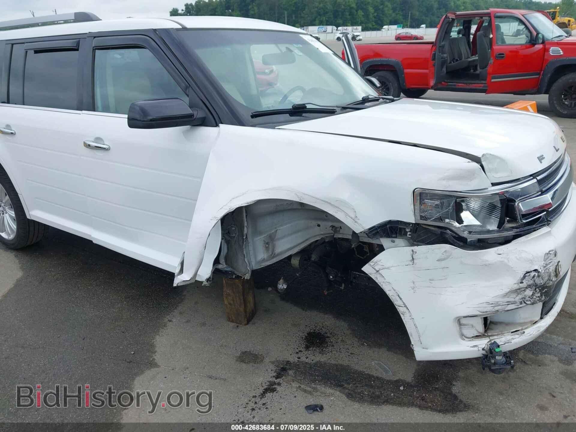 2019 FORD FLEX - VIN: 2FMGK5C8XKBA02293 - Фото 6