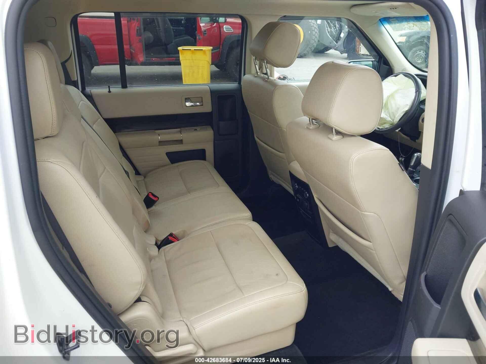 2019 FORD FLEX - VIN: 2FMGK5C8XKBA02293 - Фото 8
